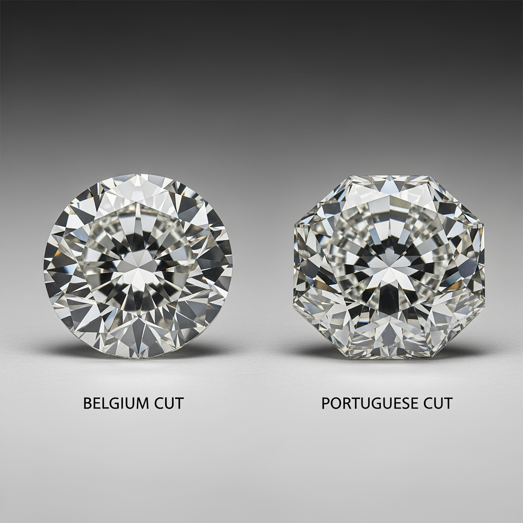 Portuguese Cut vs Belgium Cut: The Premium 2025 Guide for Buyers Ready to Make the Right Choice