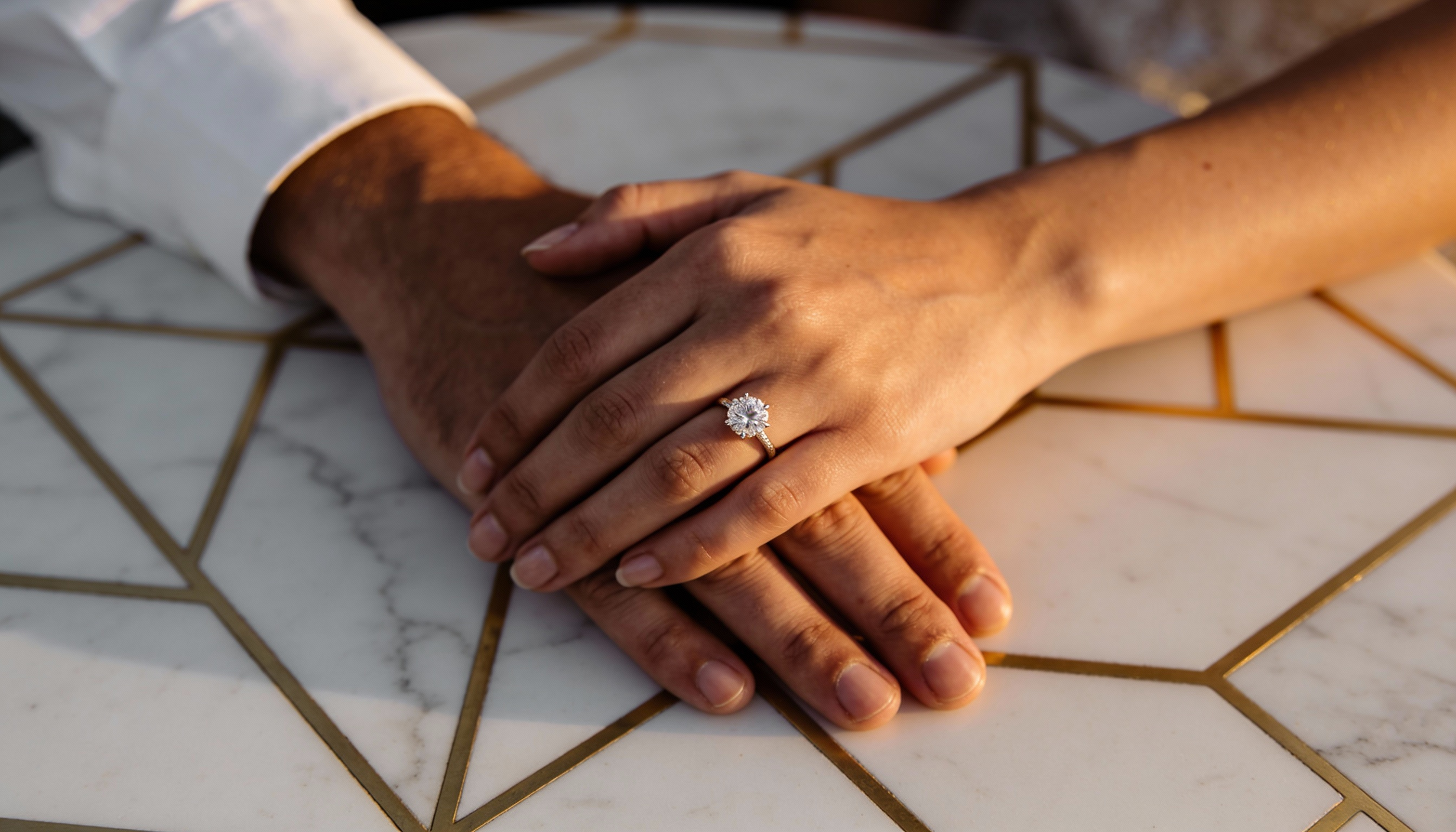 Engagement Ring Guide 2026: Why VVS-EF is the New Standard