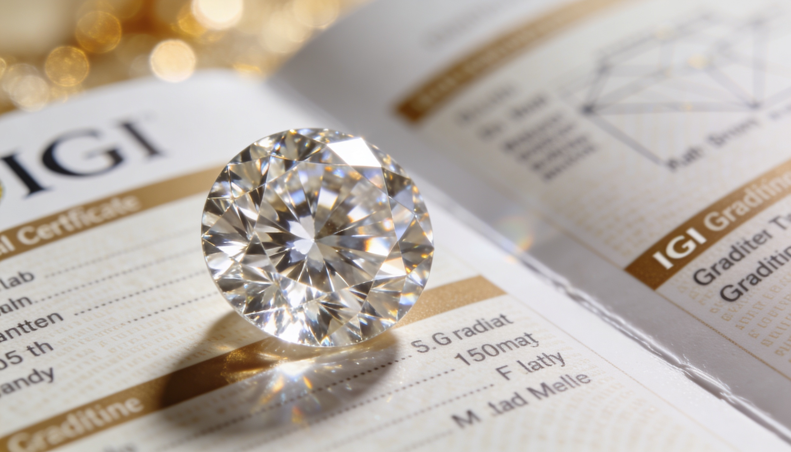 IGI vs GIA vs SGL: Diamond Certifications Explained