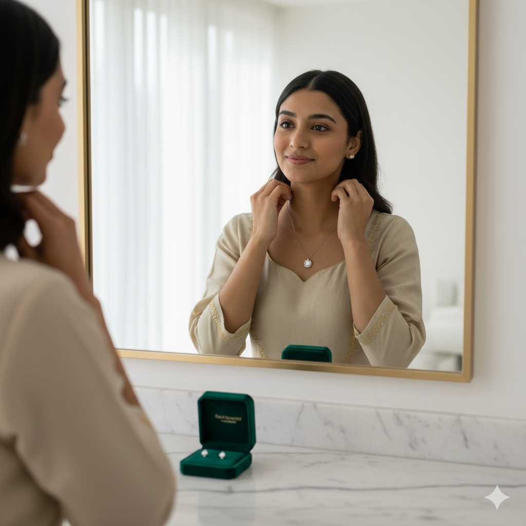 Why Glora is the Best Lab-Grown Diamond Store in Chennai?
