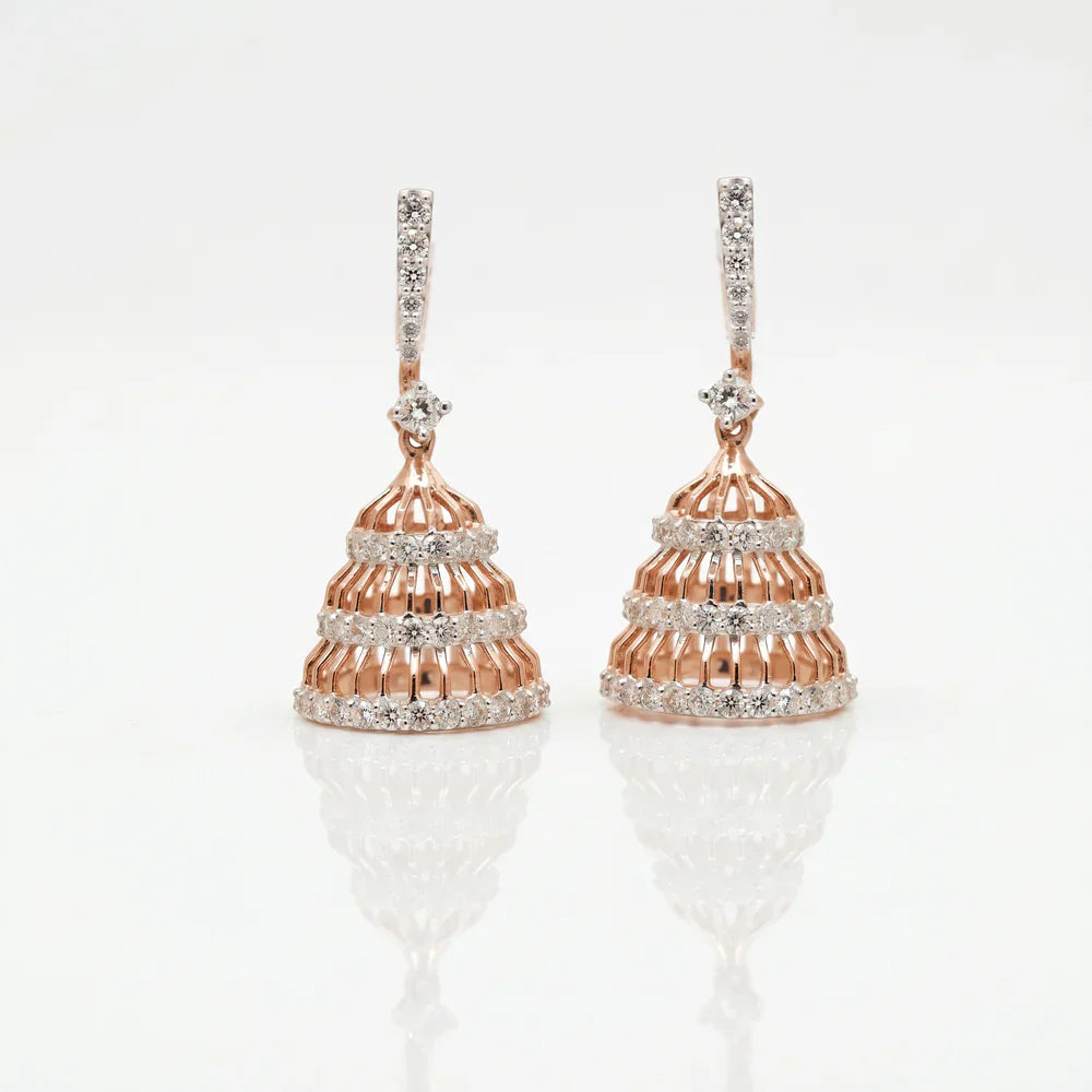 Jhumkas