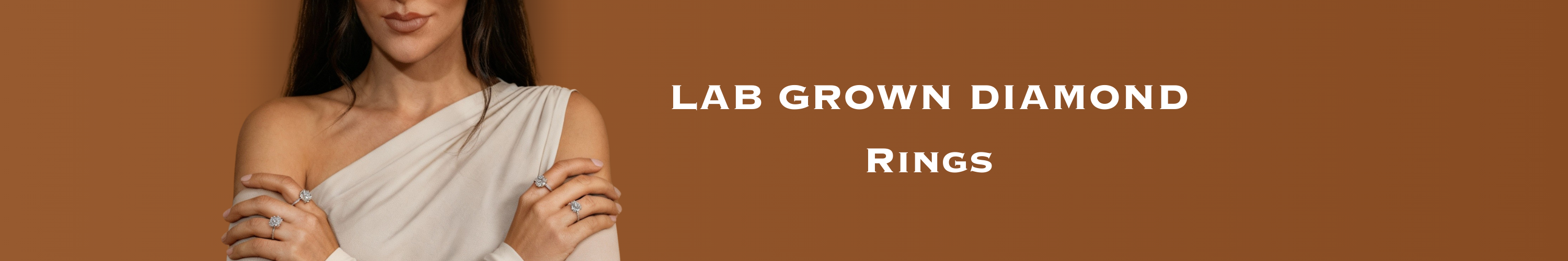 Lab Grown Diamond Rings