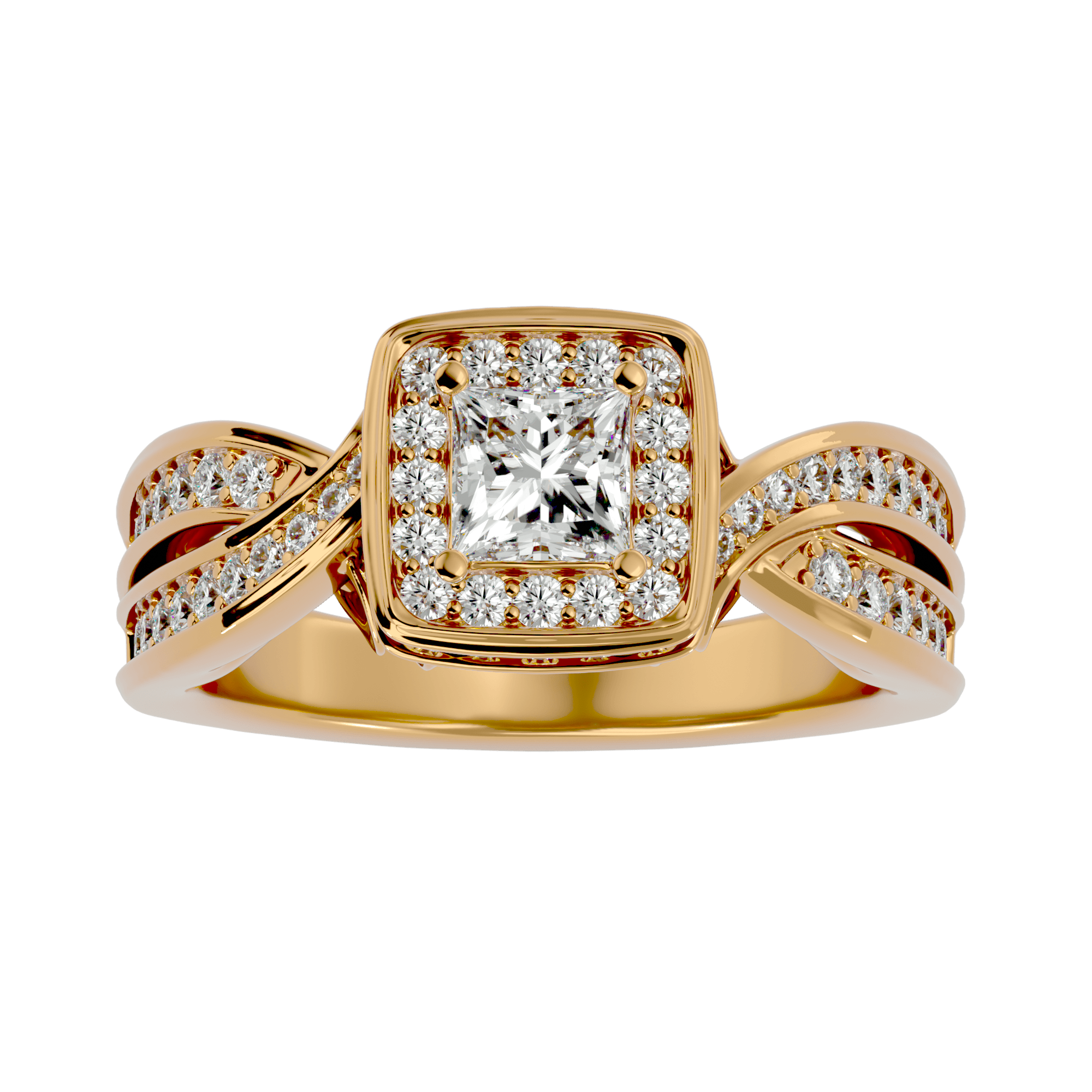 Aubriella Diamond Ring