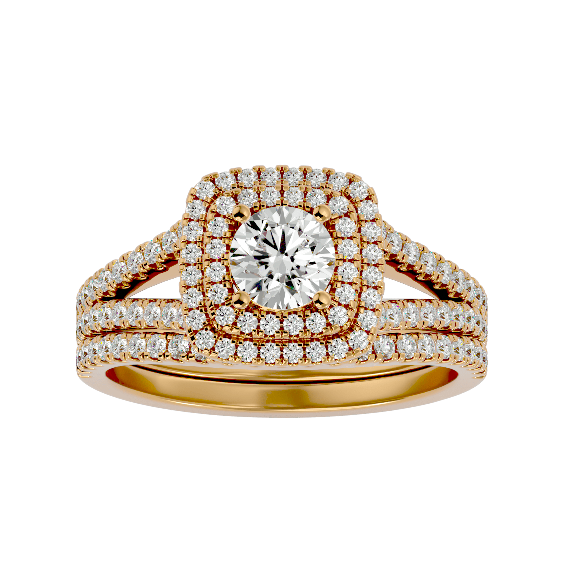 Thalia Diamond Ring