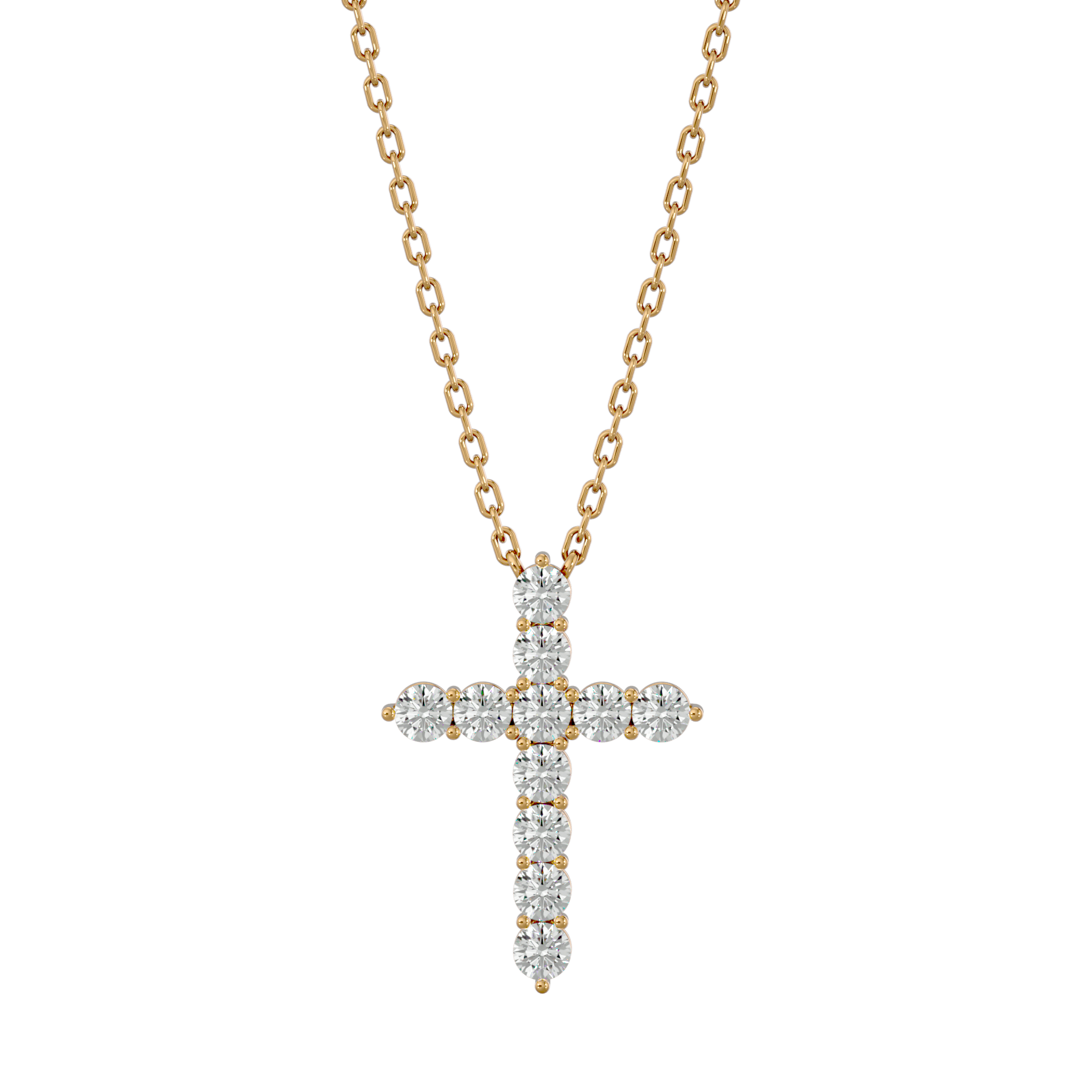 Weekend Diamond Pendant
