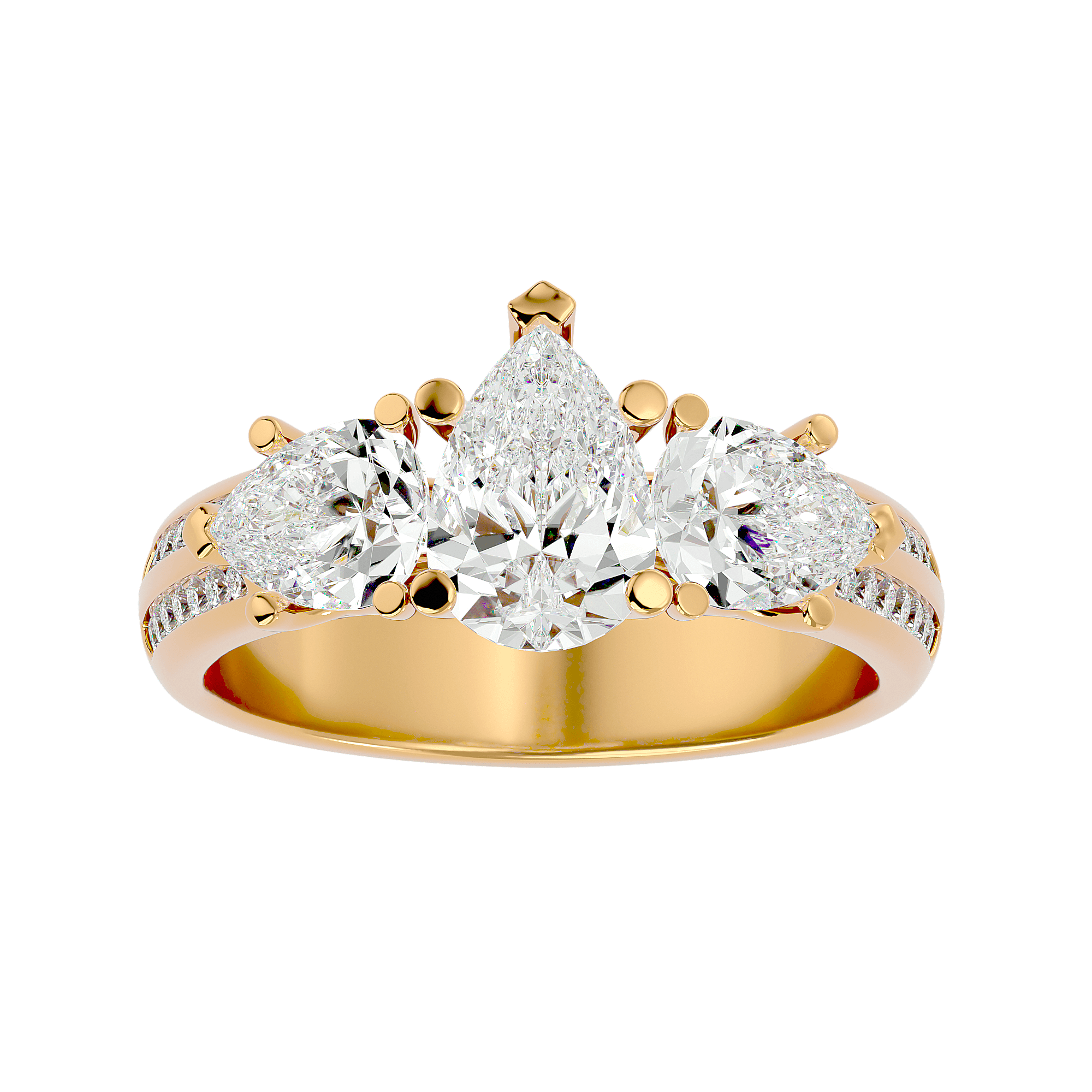 Haisley Diamond Ring