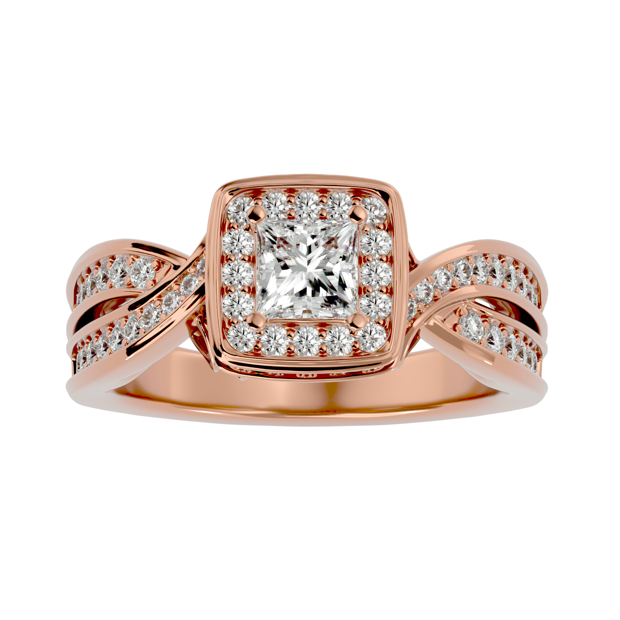 Aubriella Diamond Ring
