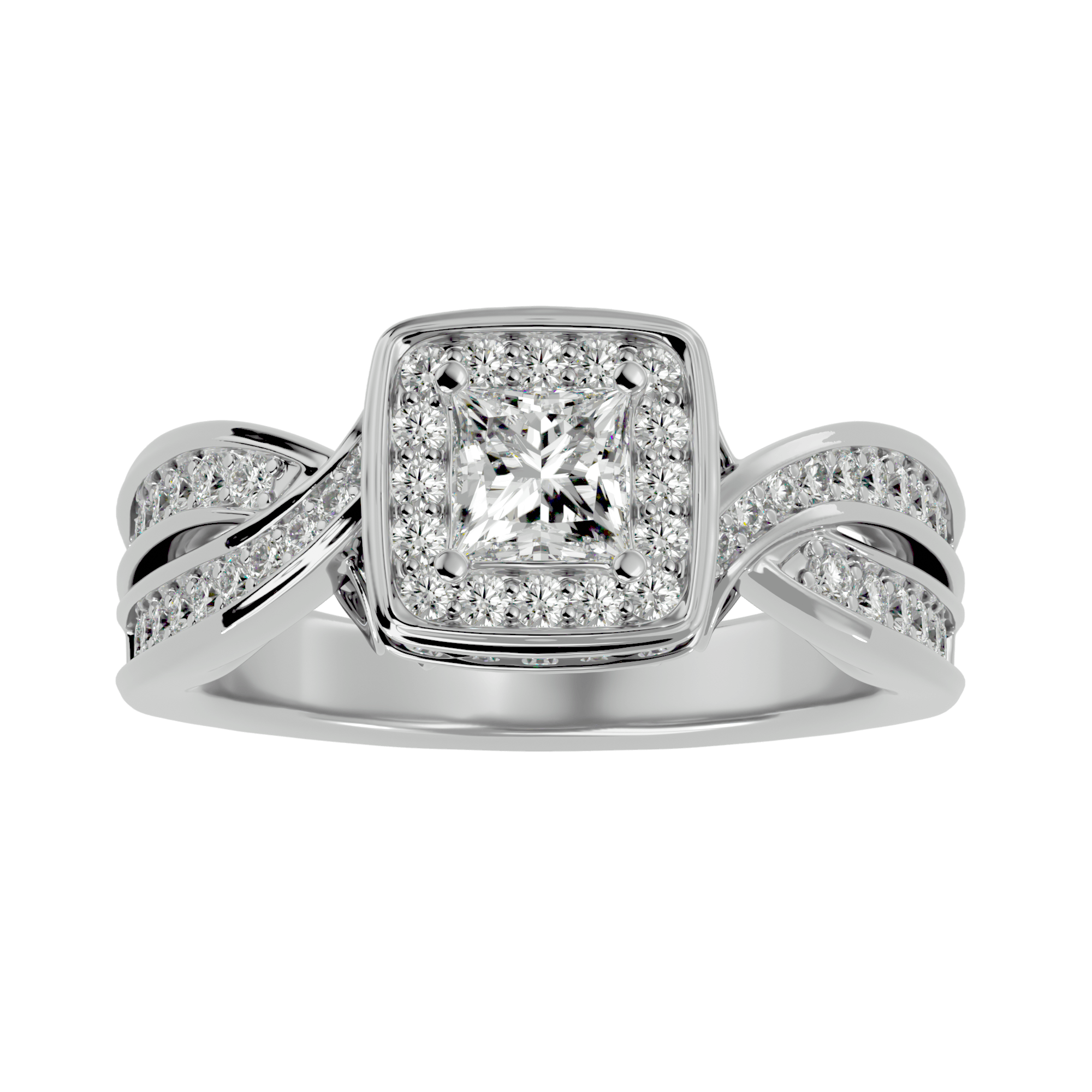 Aubriella Diamond Ring