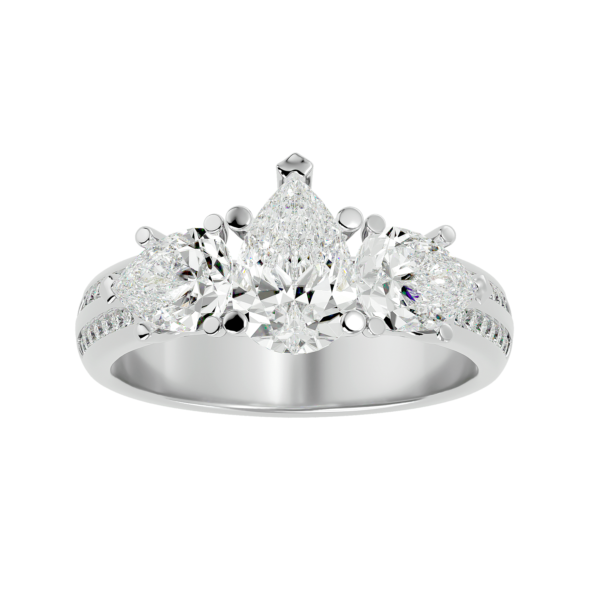 Haisley Diamond Ring