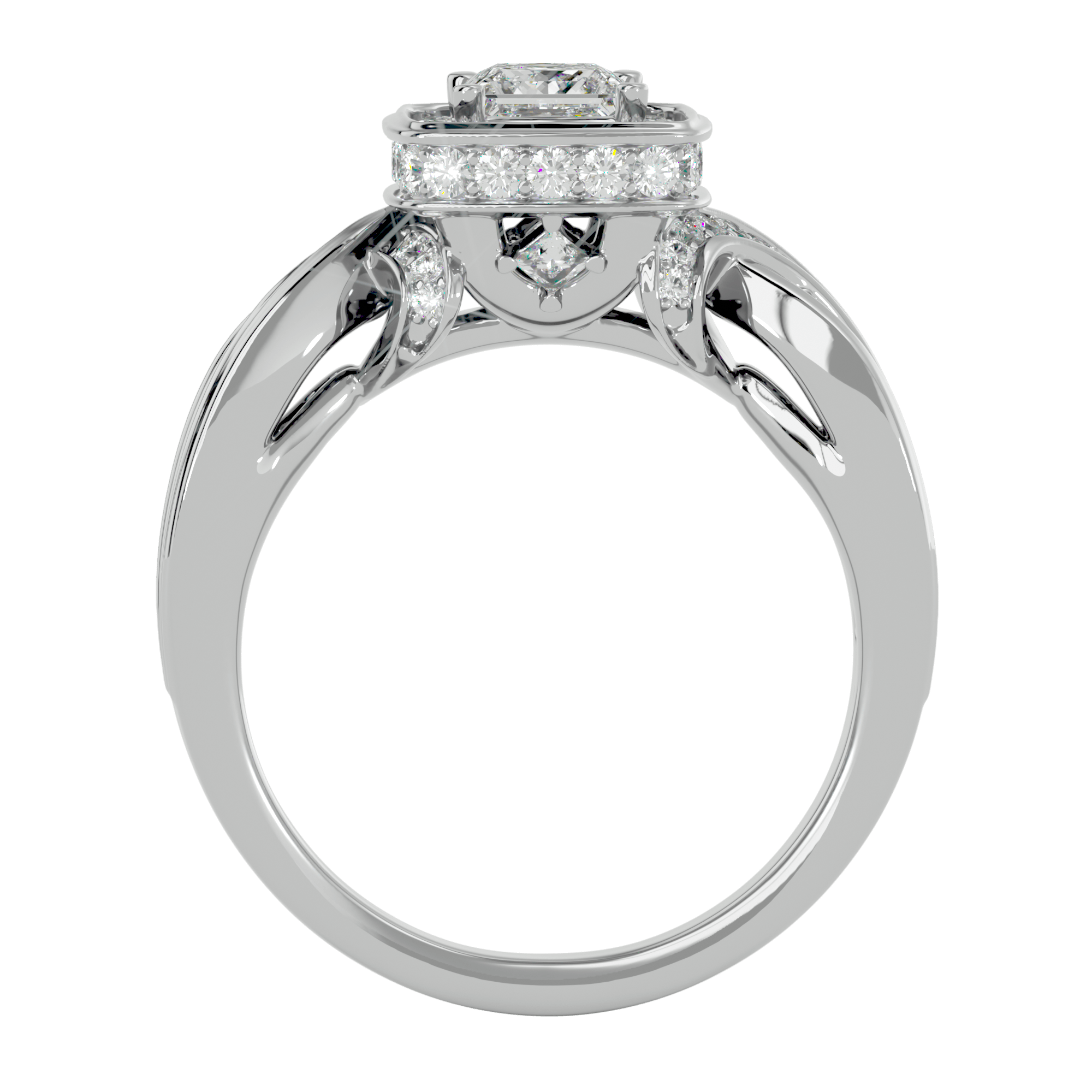 Aubriella Diamond Ring