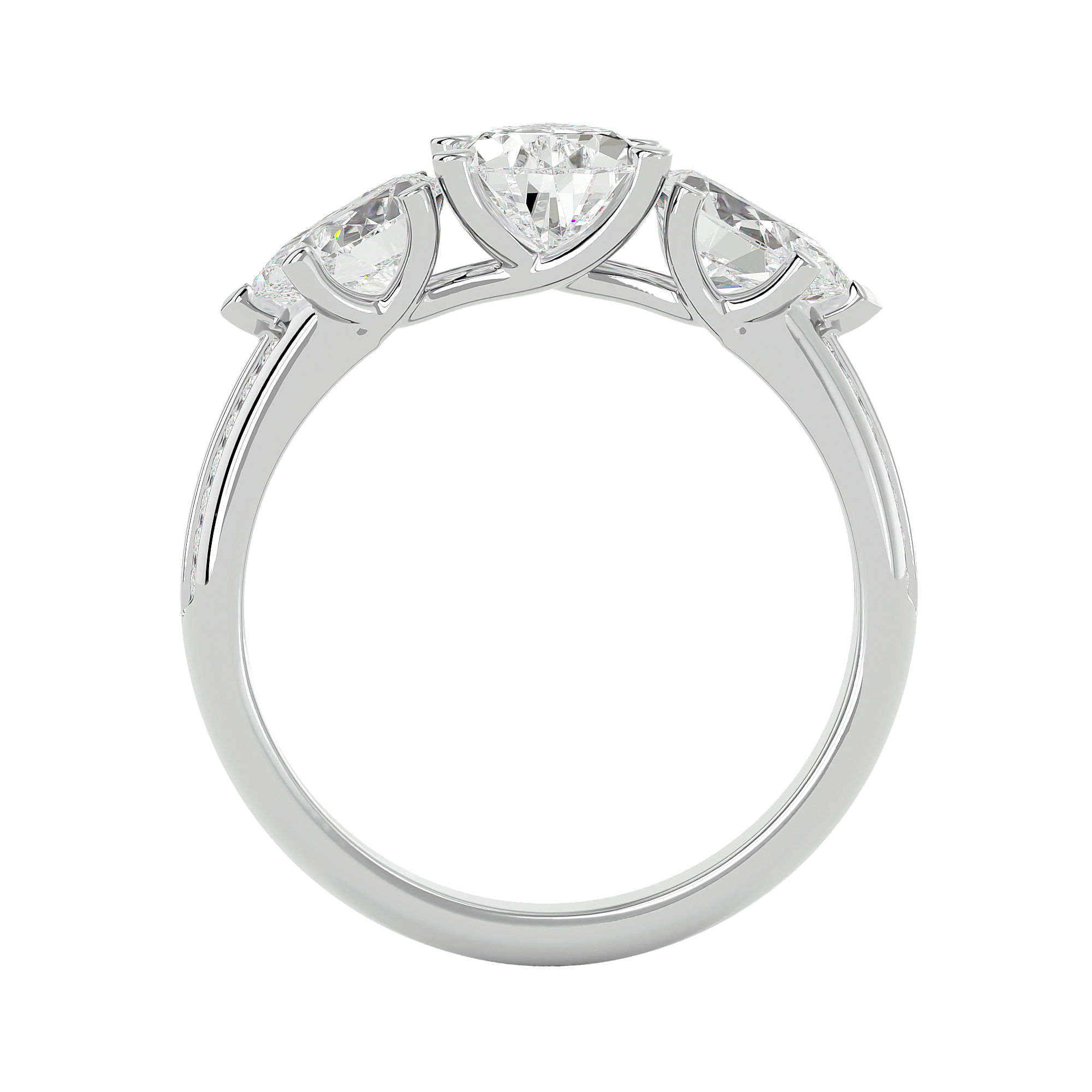 Haisley Diamond Ring
