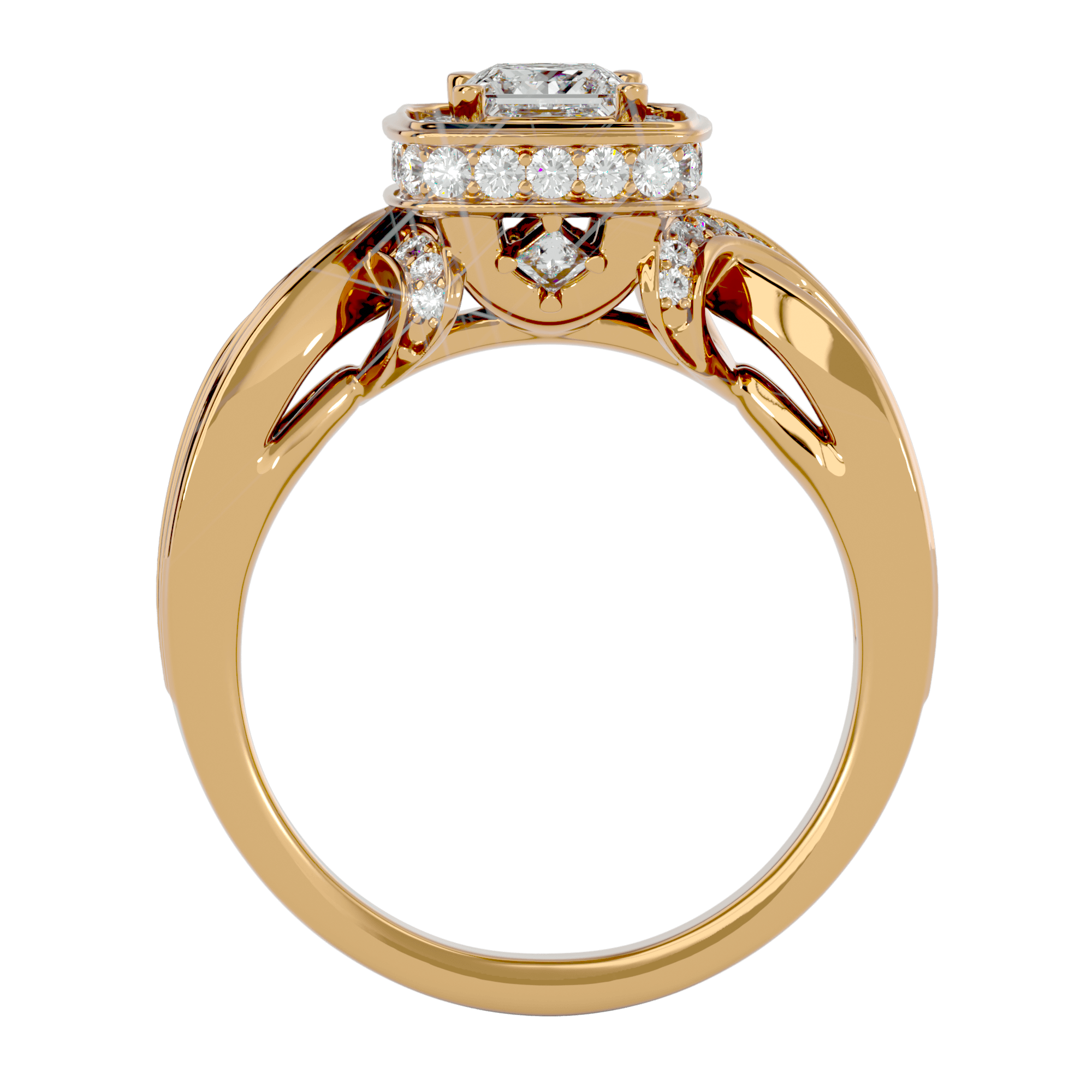 Aubriella Diamond Ring