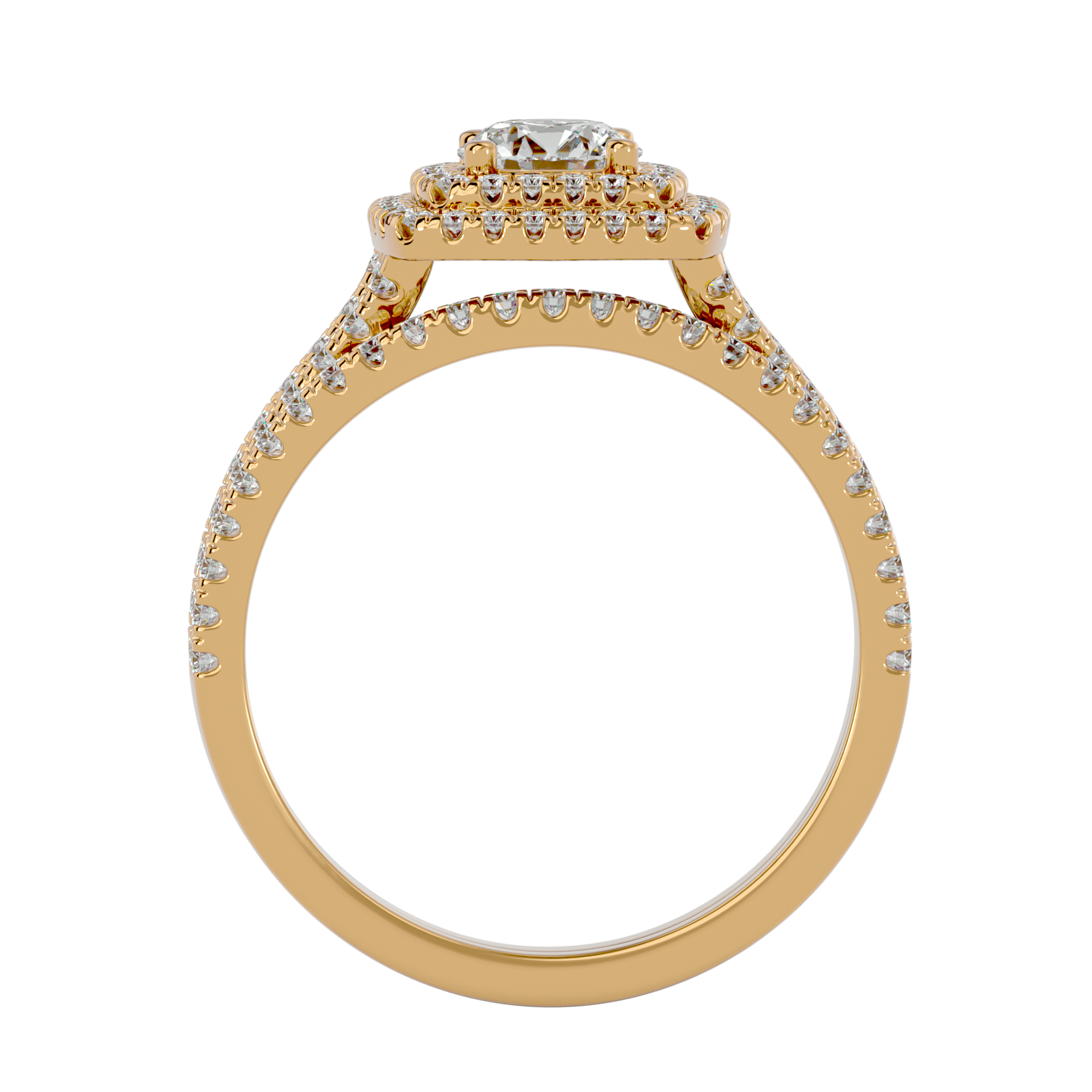 Thalia Diamond Ring
