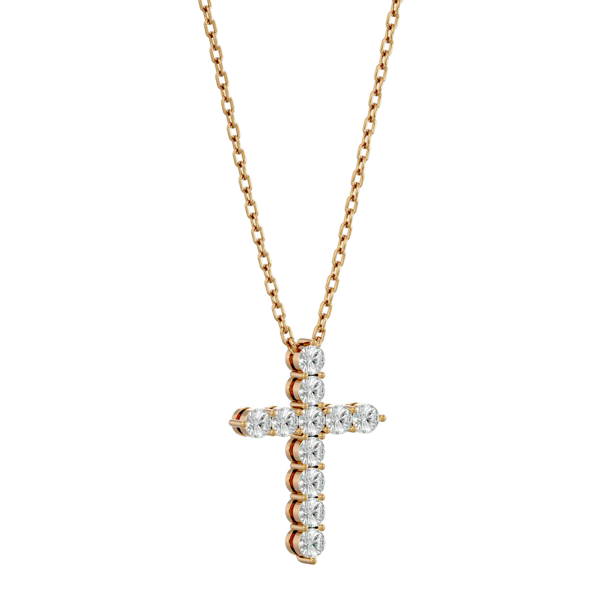 Weekend Diamond Pendant