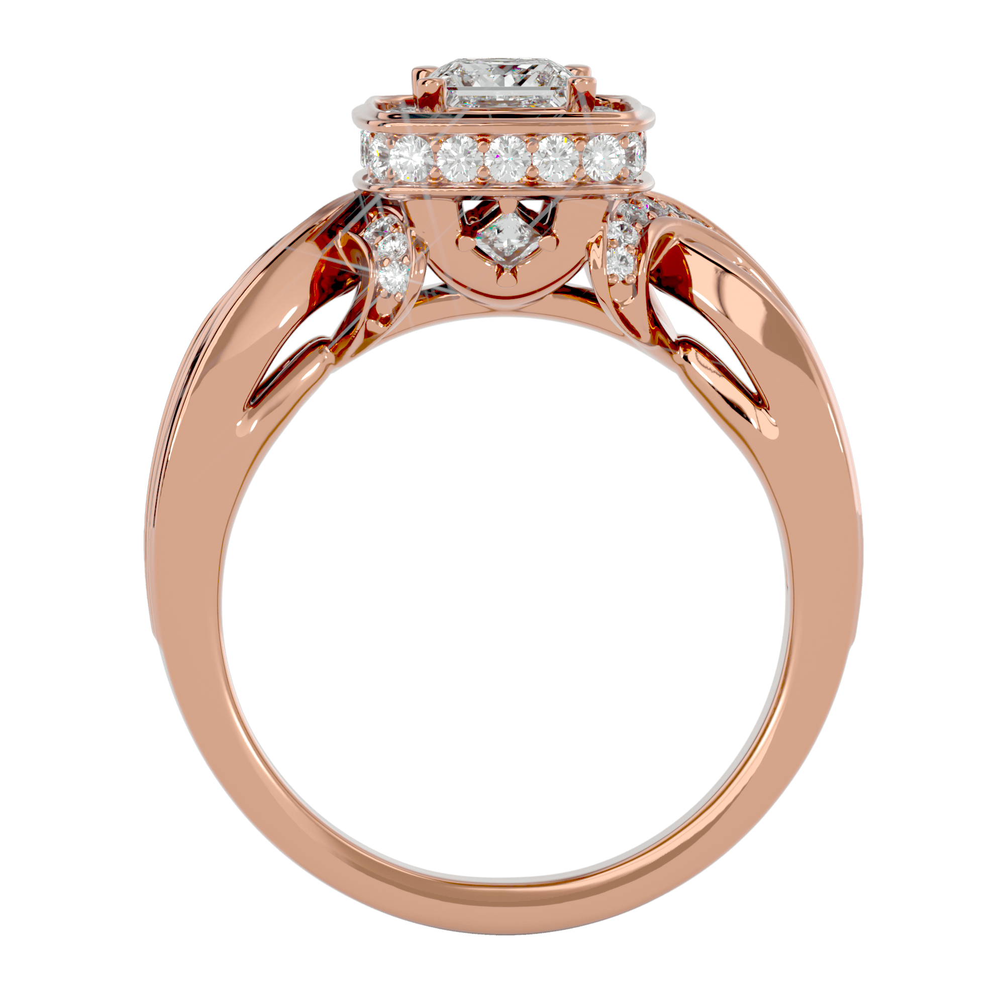 Aubriella Diamond Ring