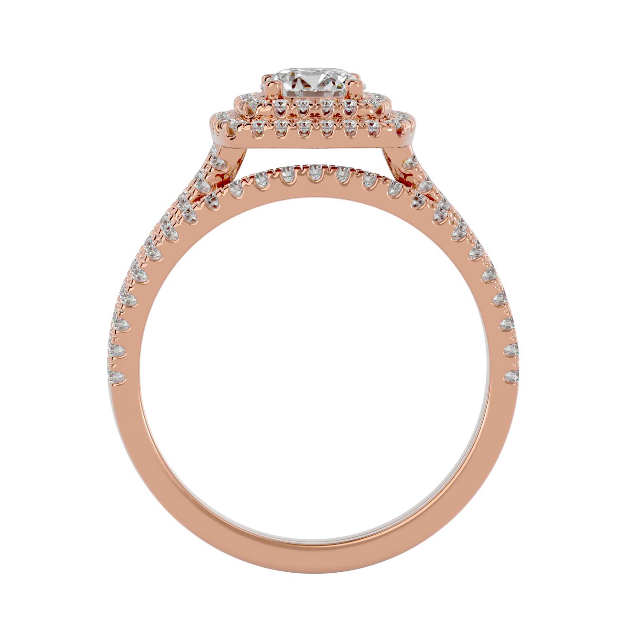 Thalia Diamond Ring