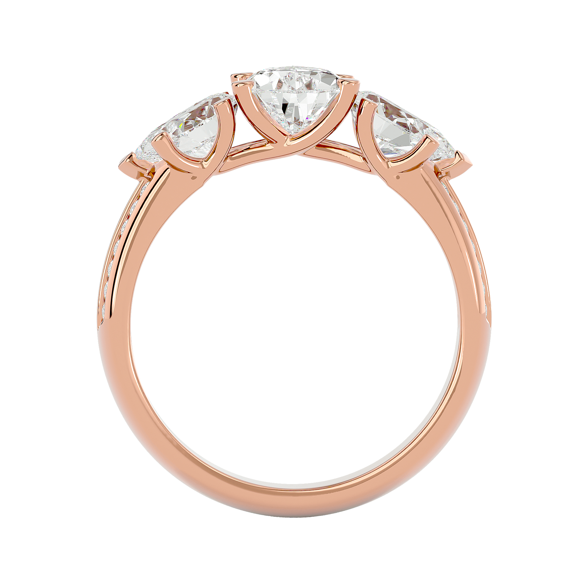 Haisley Diamond Ring