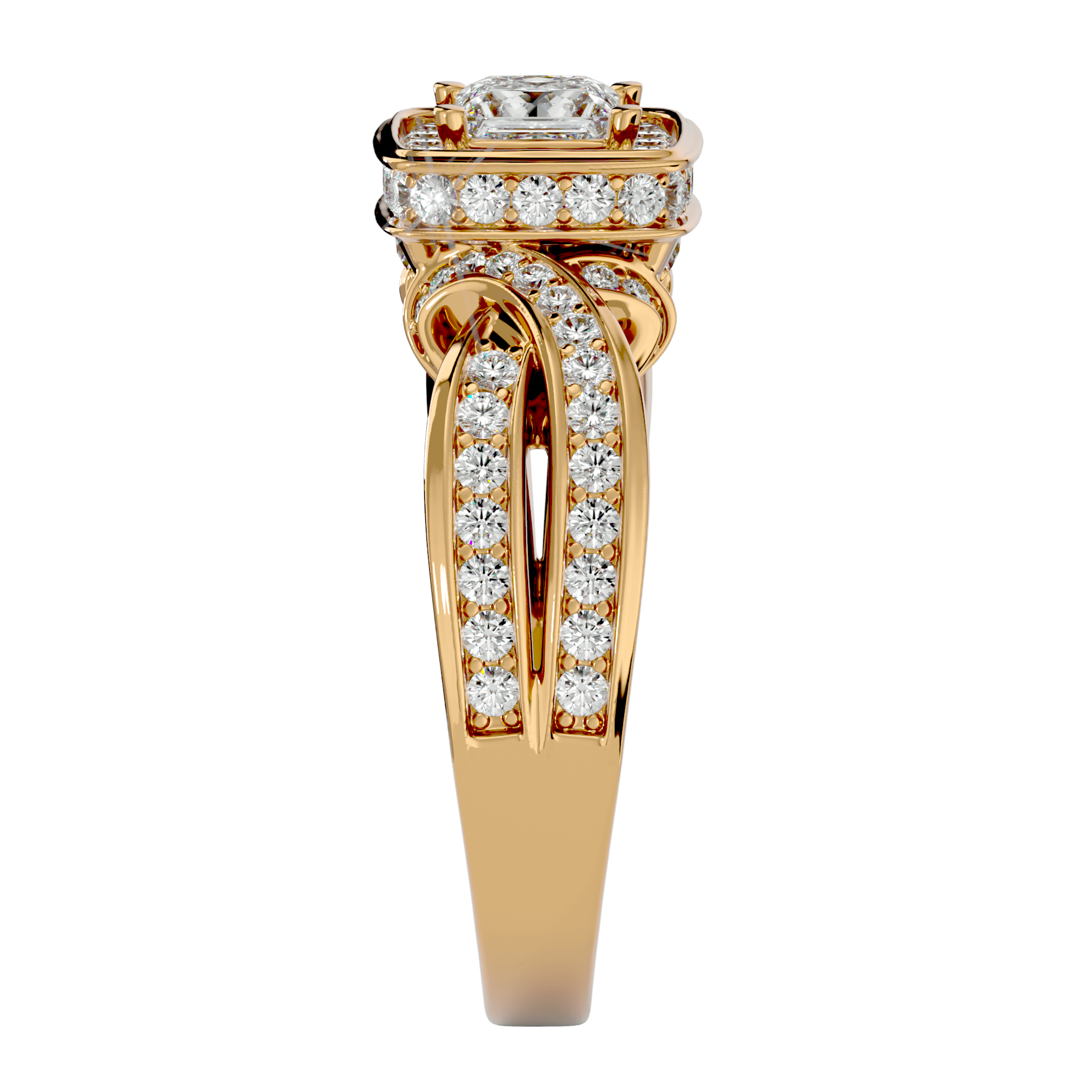 Aubriella Diamond Ring
