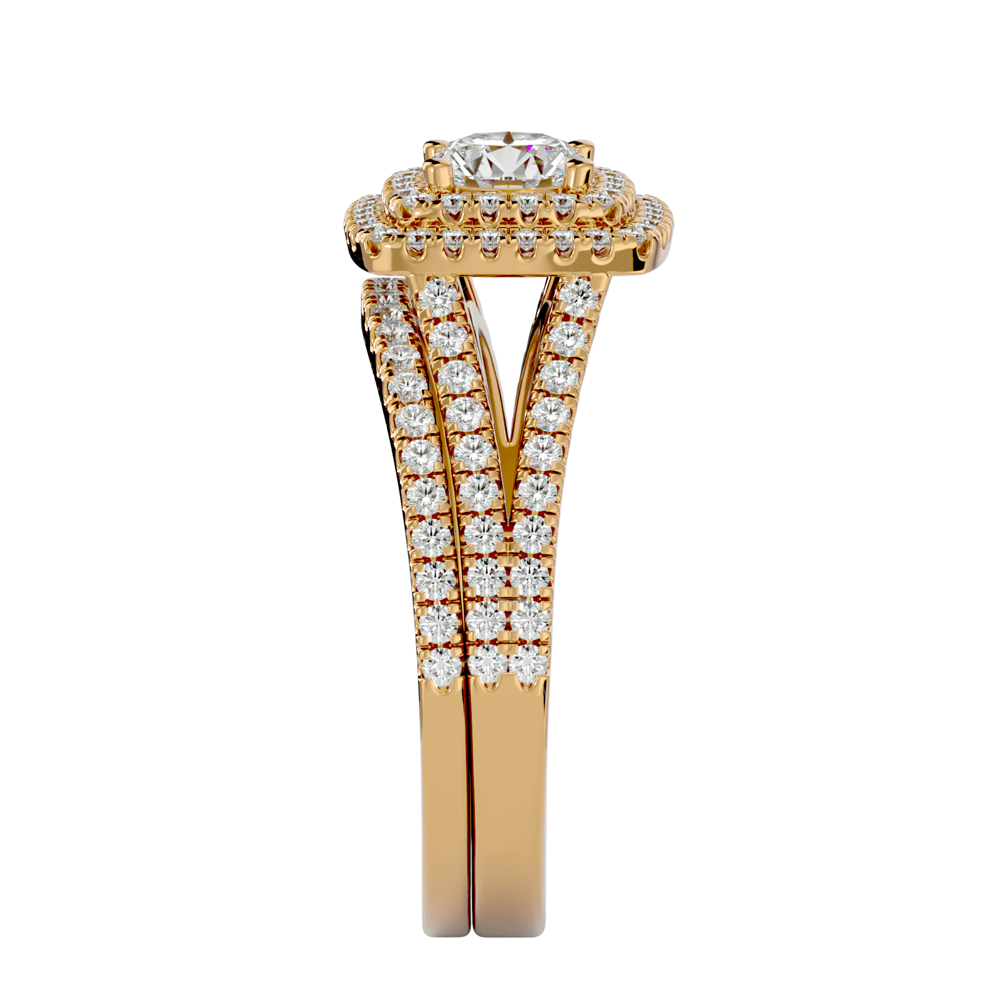 Thalia Diamond Ring