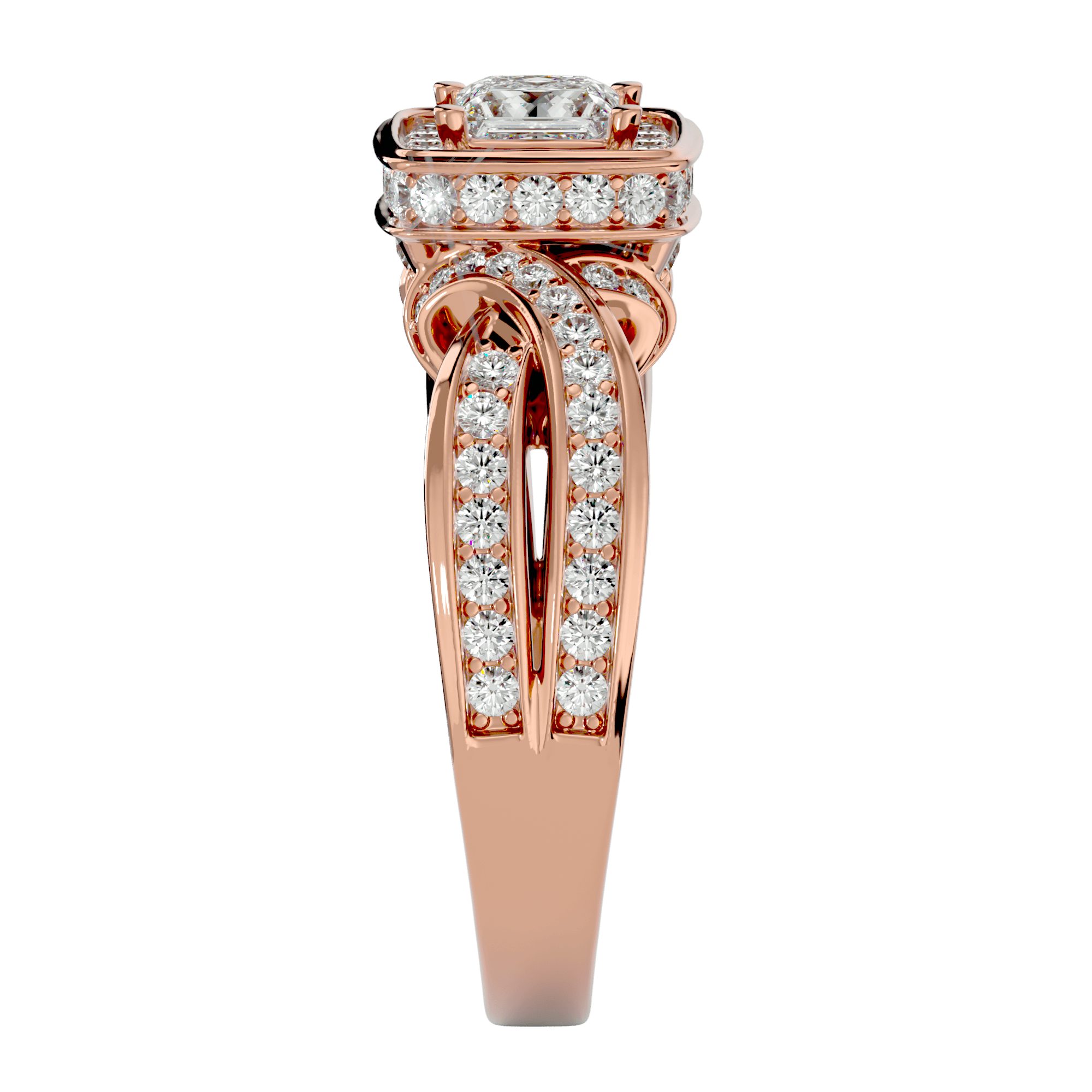 Aubriella Diamond Ring