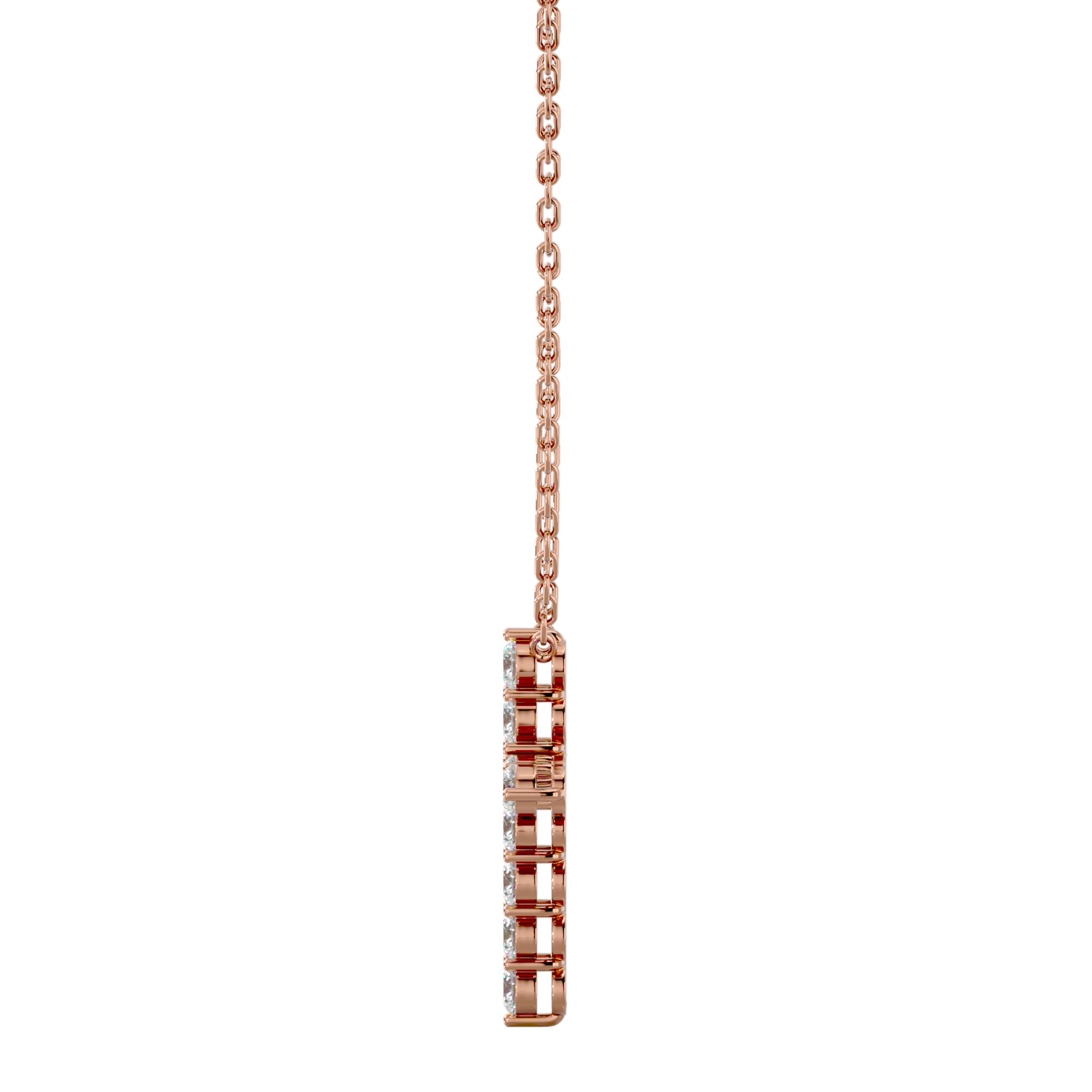 Weekend Diamond Pendant