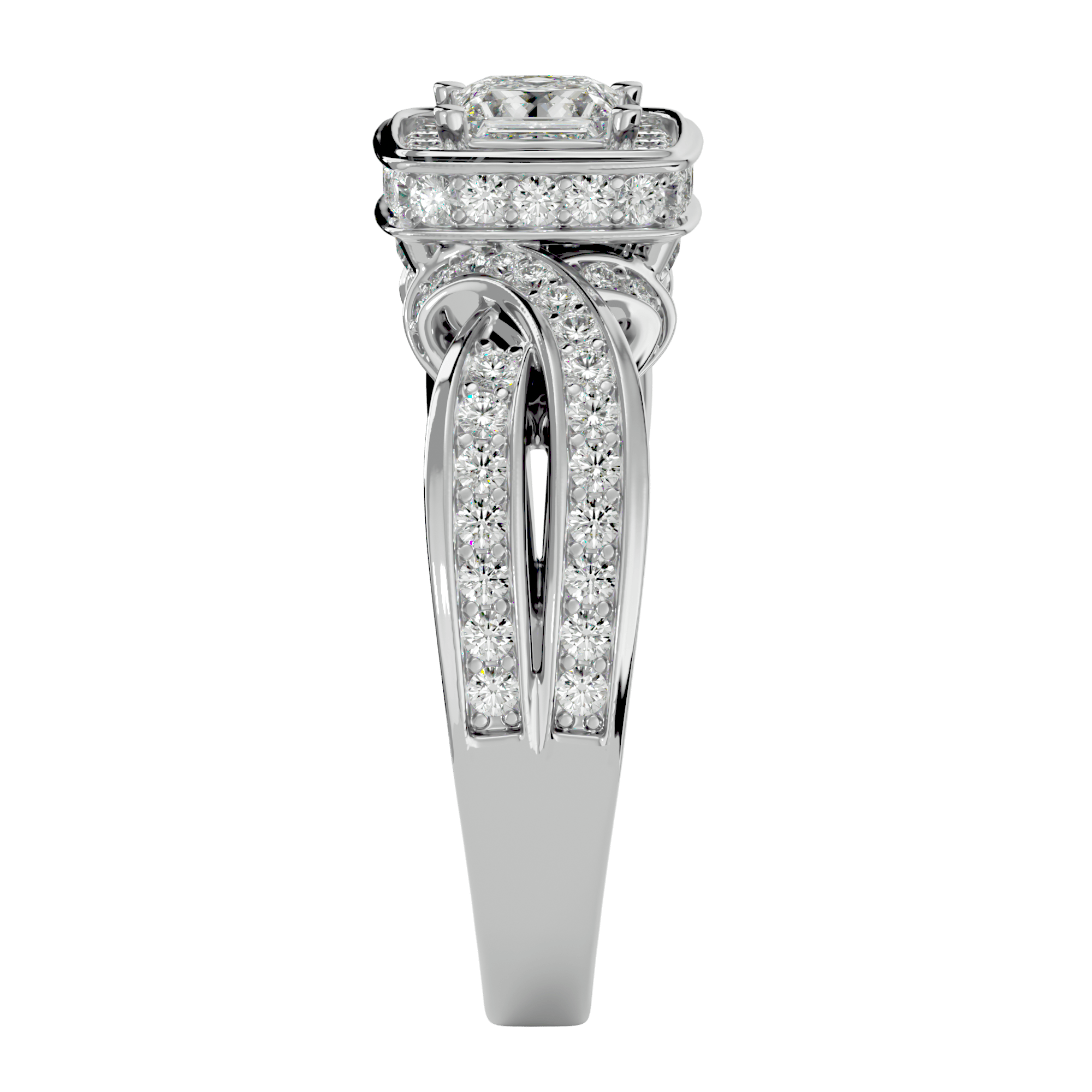 Aubriella Diamond Ring