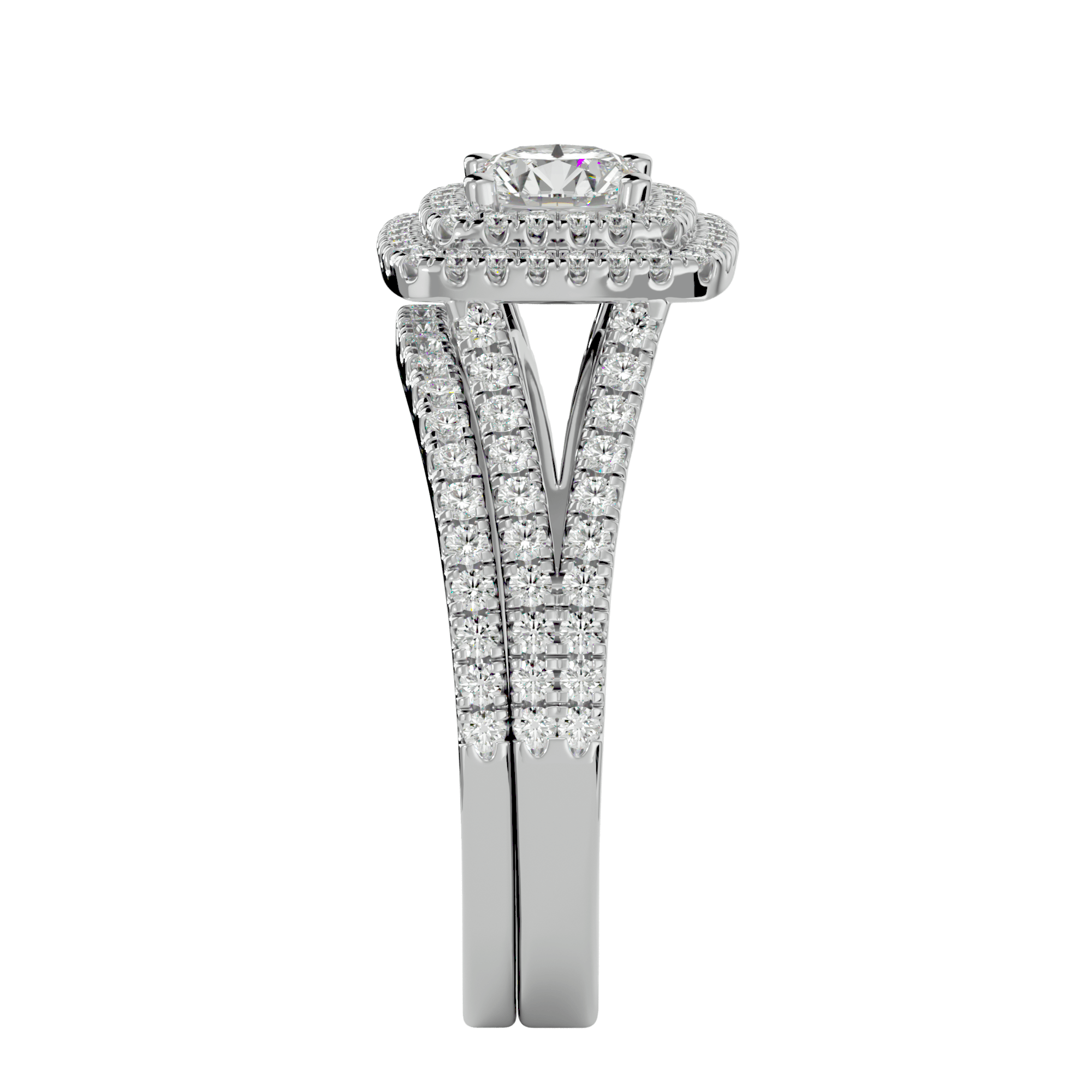Thalia Diamond Ring