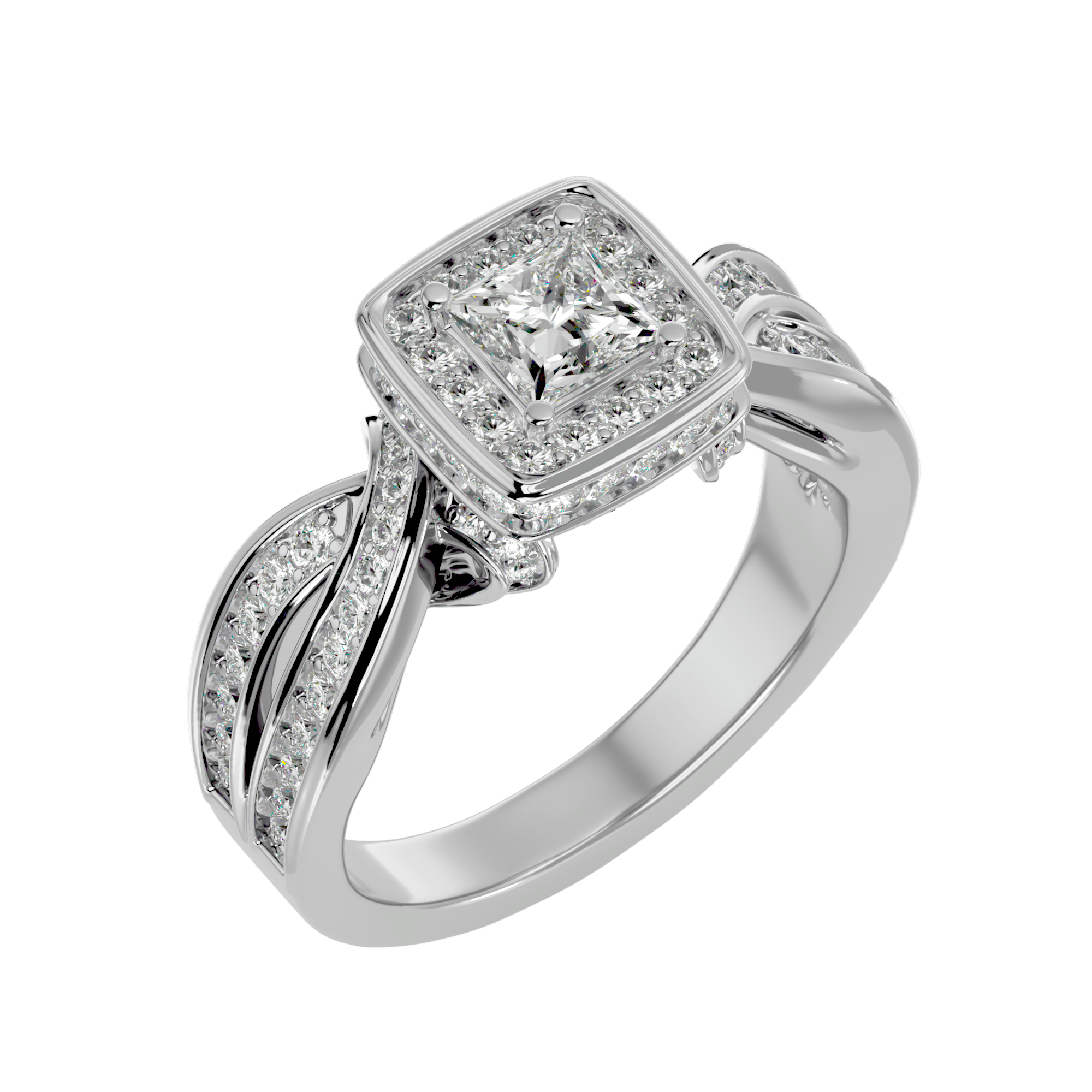 Aubriella Diamond Ring