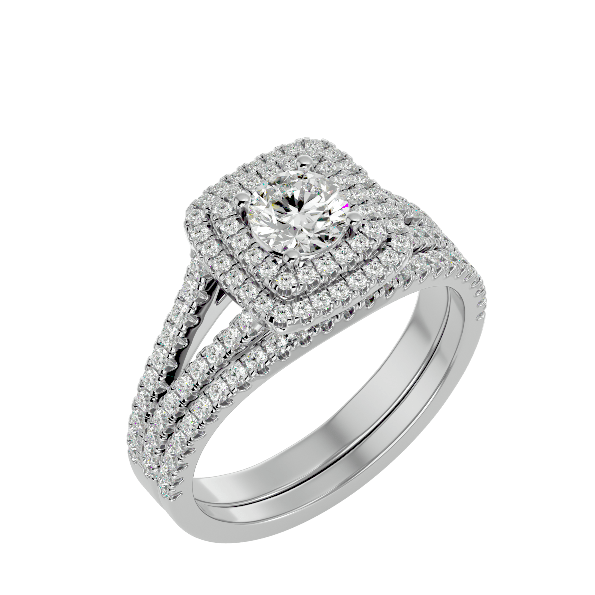 Thalia Diamond Ring