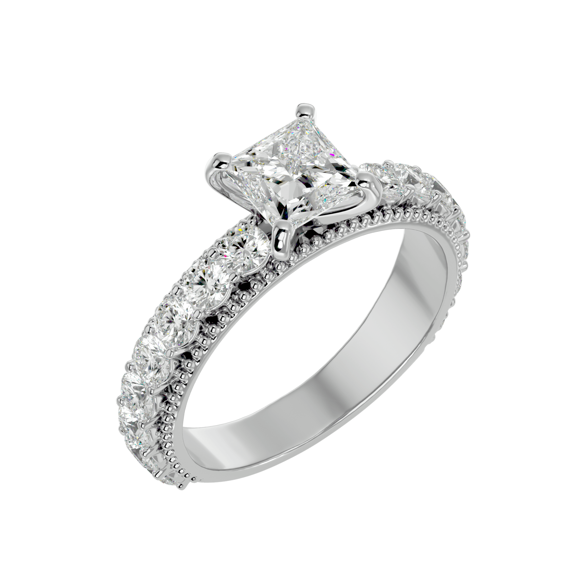 Keyla Diamond Ring