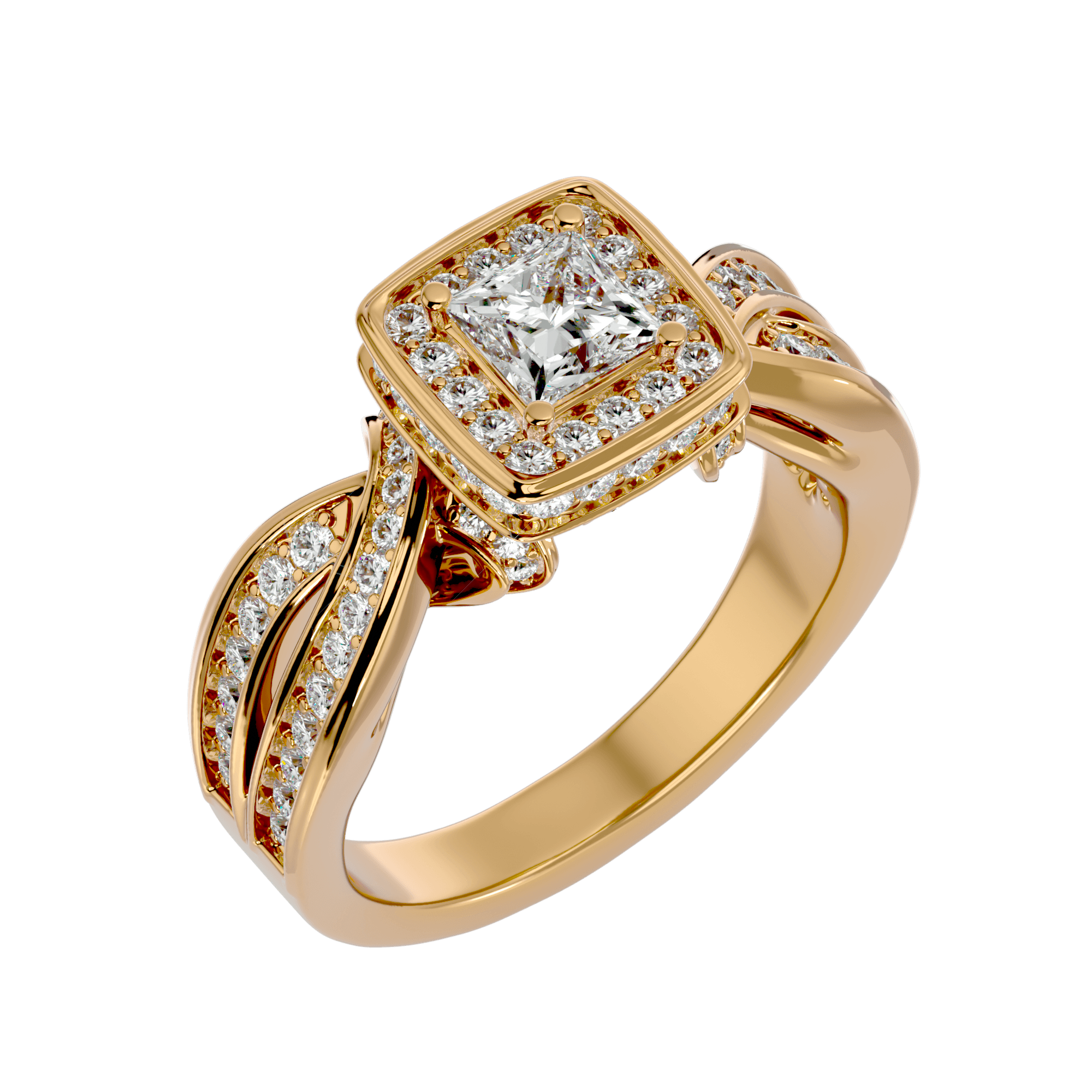 Aubriella Diamond Ring