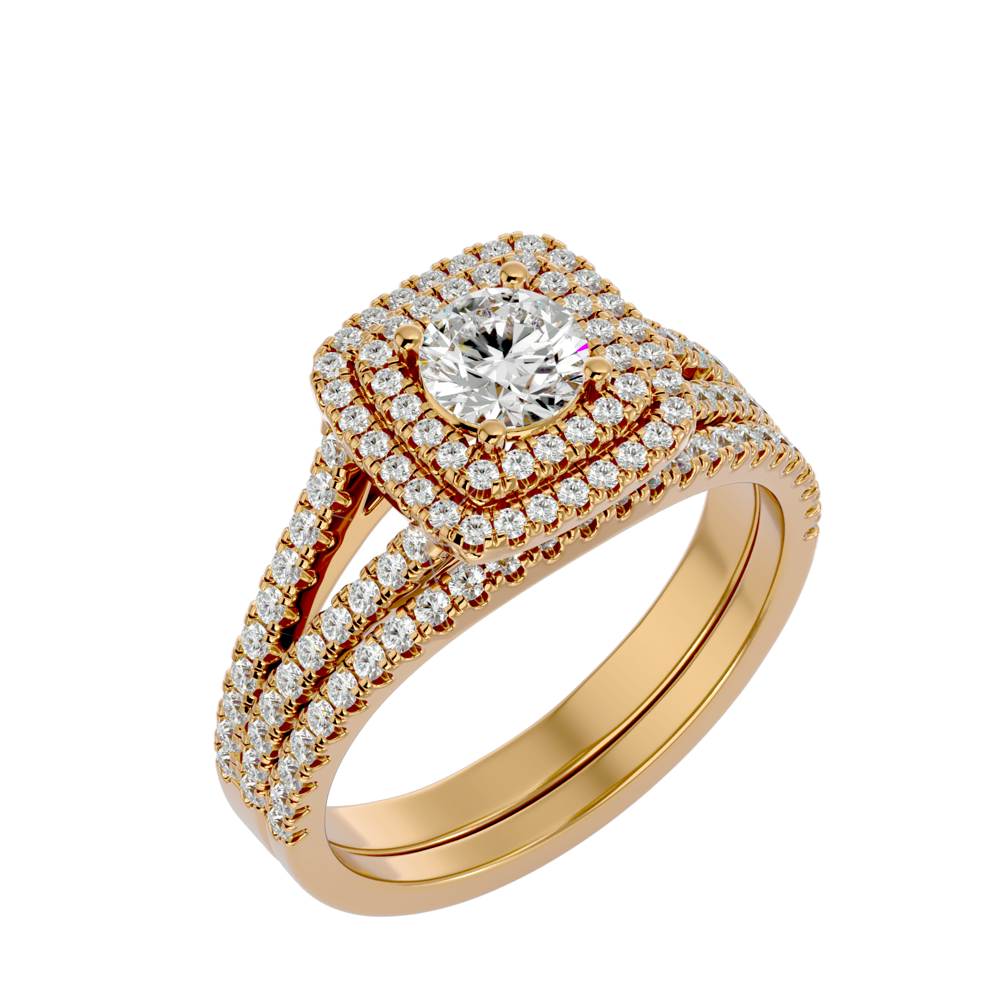 Thalia Diamond Ring