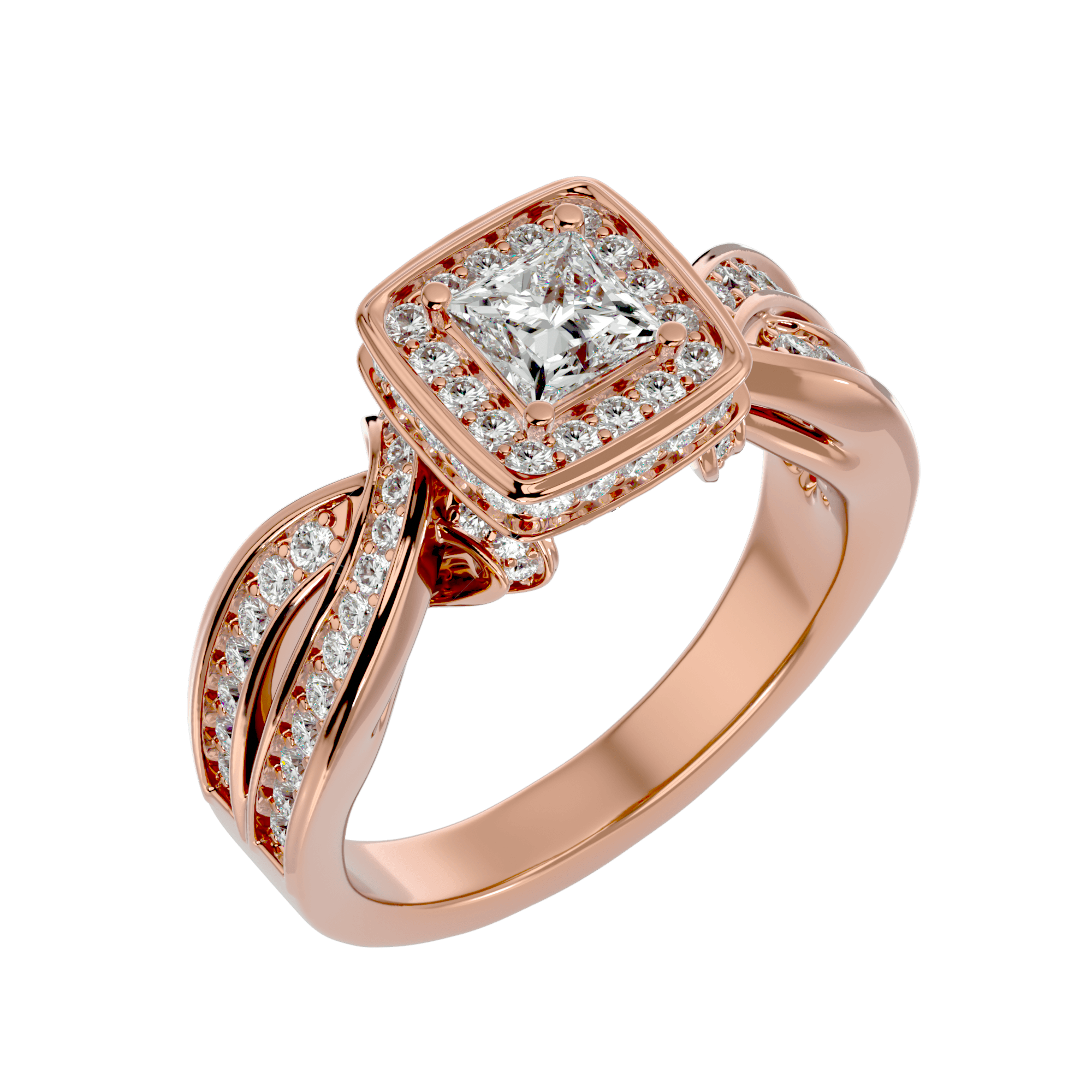 Aubriella Diamond Ring