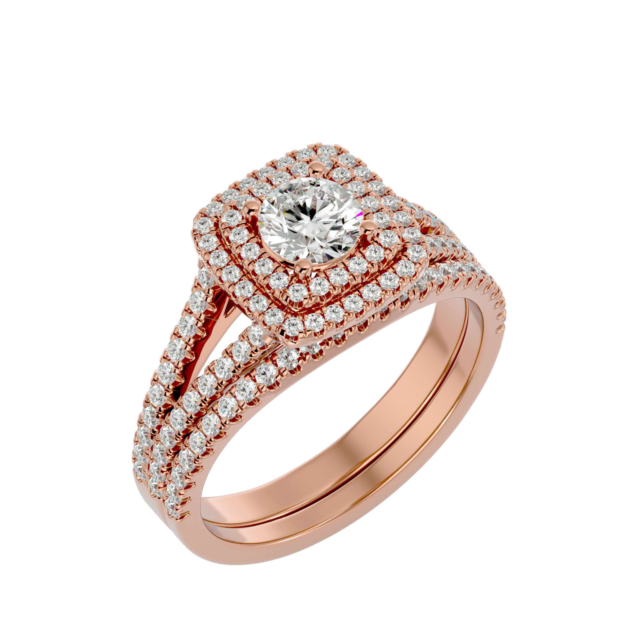 Thalia Diamond Ring