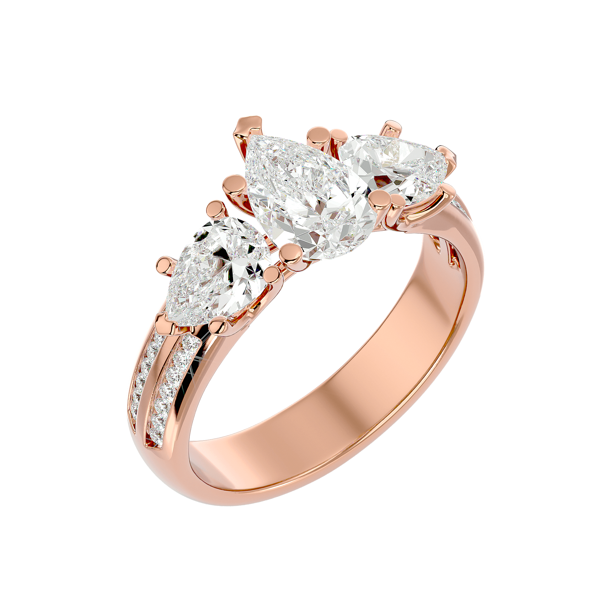 Haisley Diamond Ring