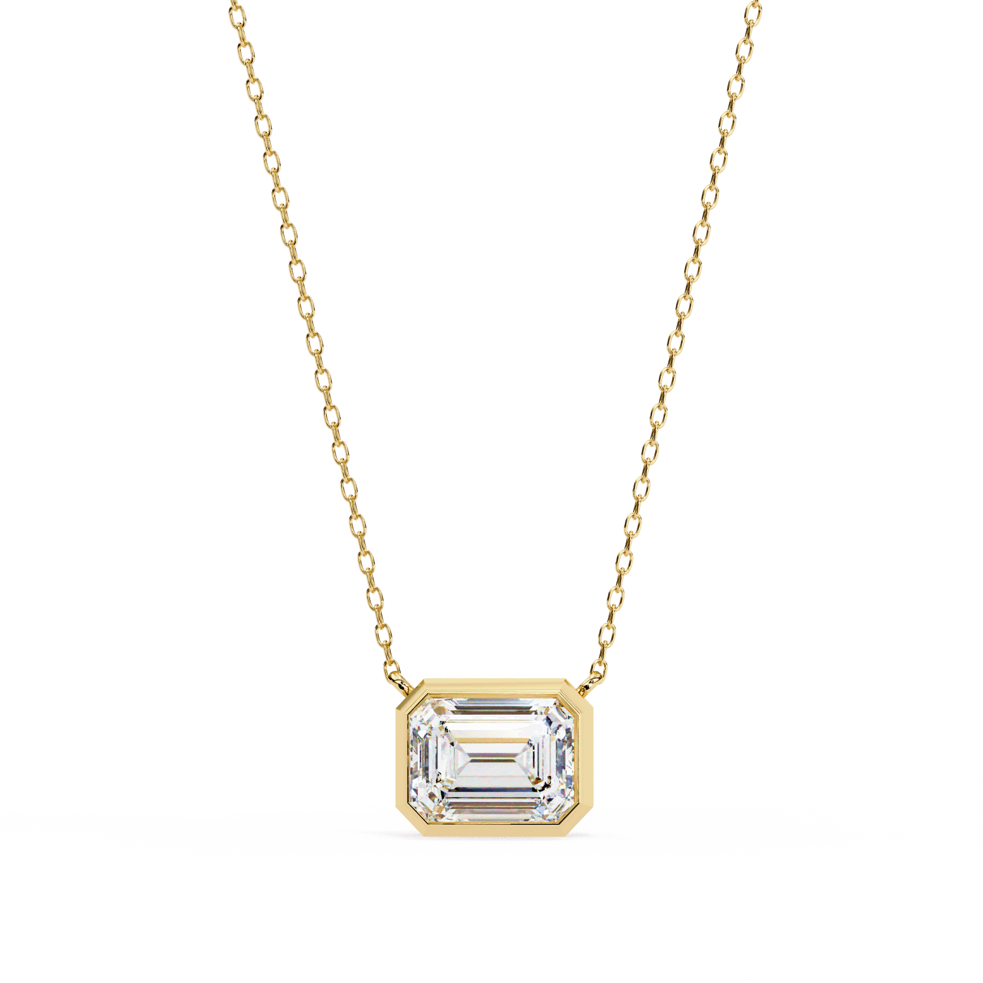 Celia Diamond Pendant