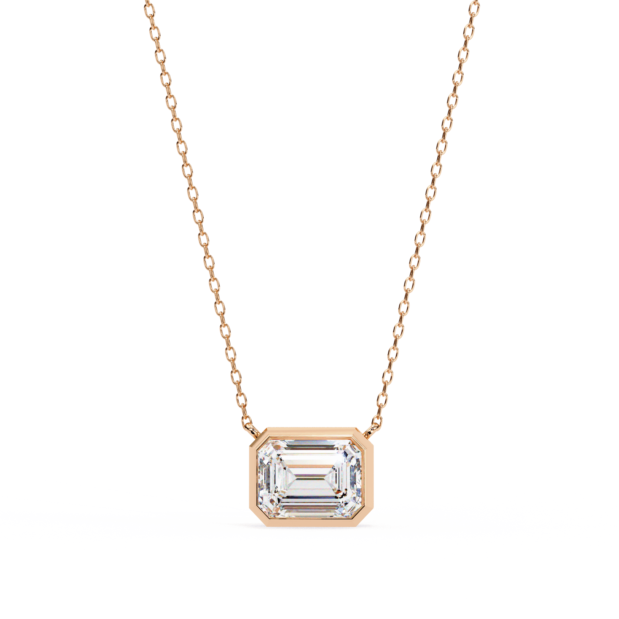 Celia Diamond Pendant