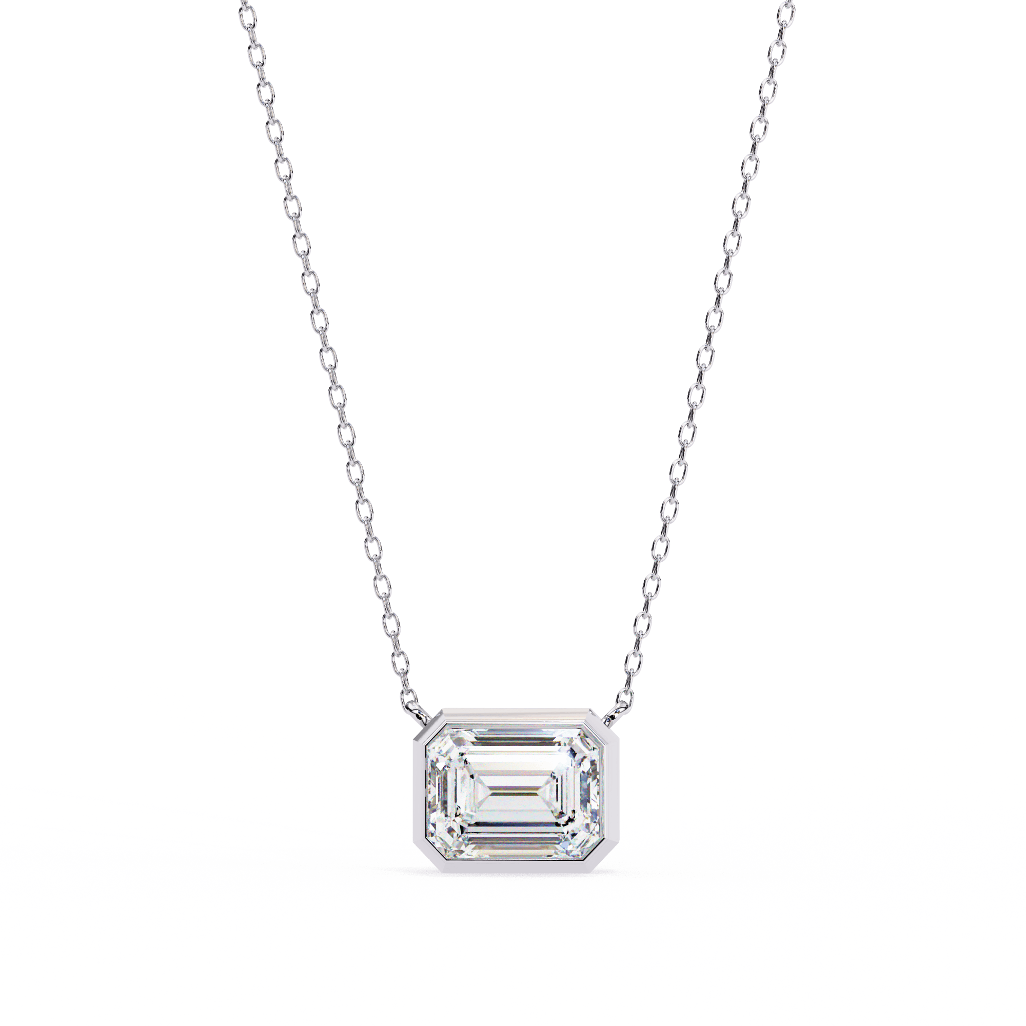 Celia Diamond Pendant