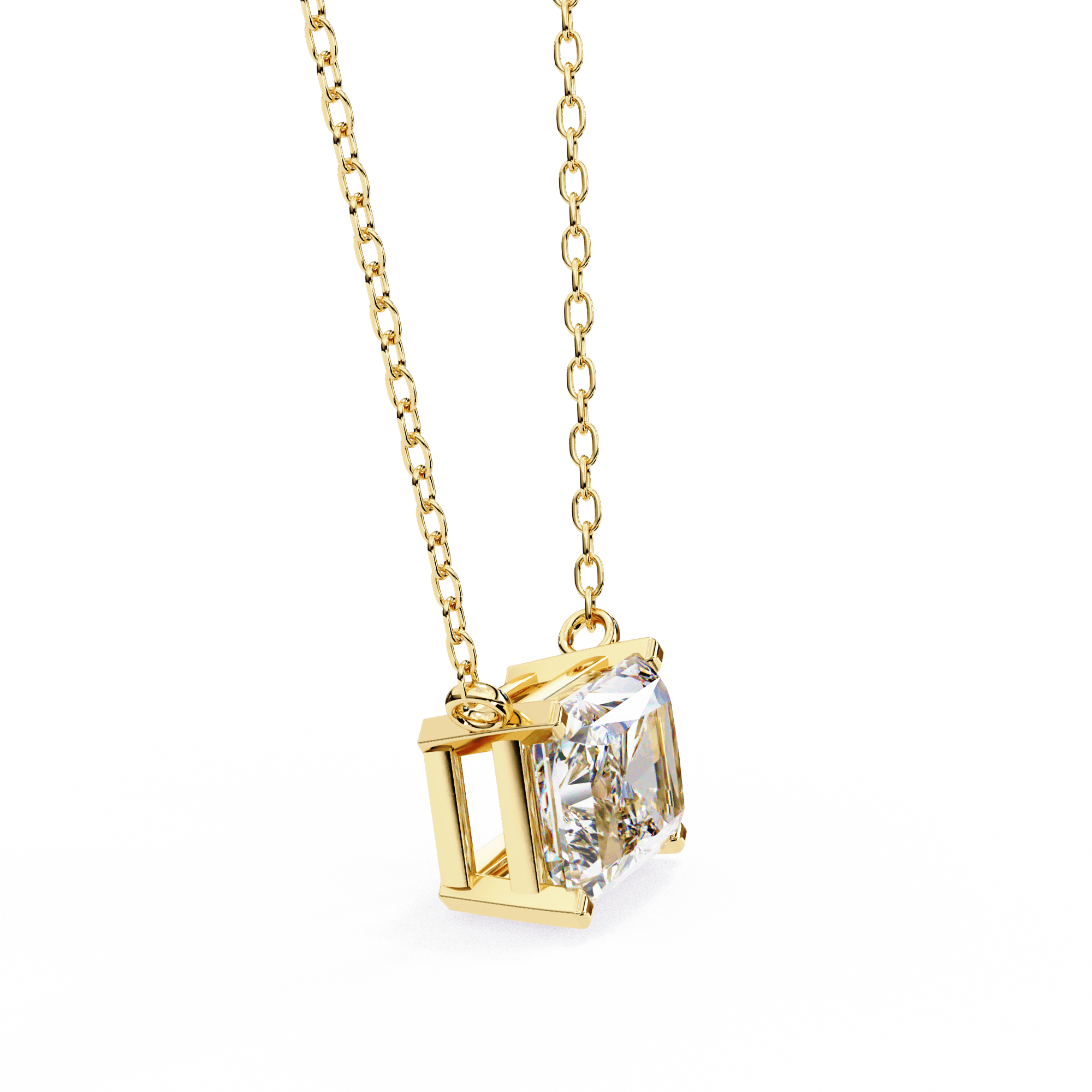 Kyra Diamond Pendant