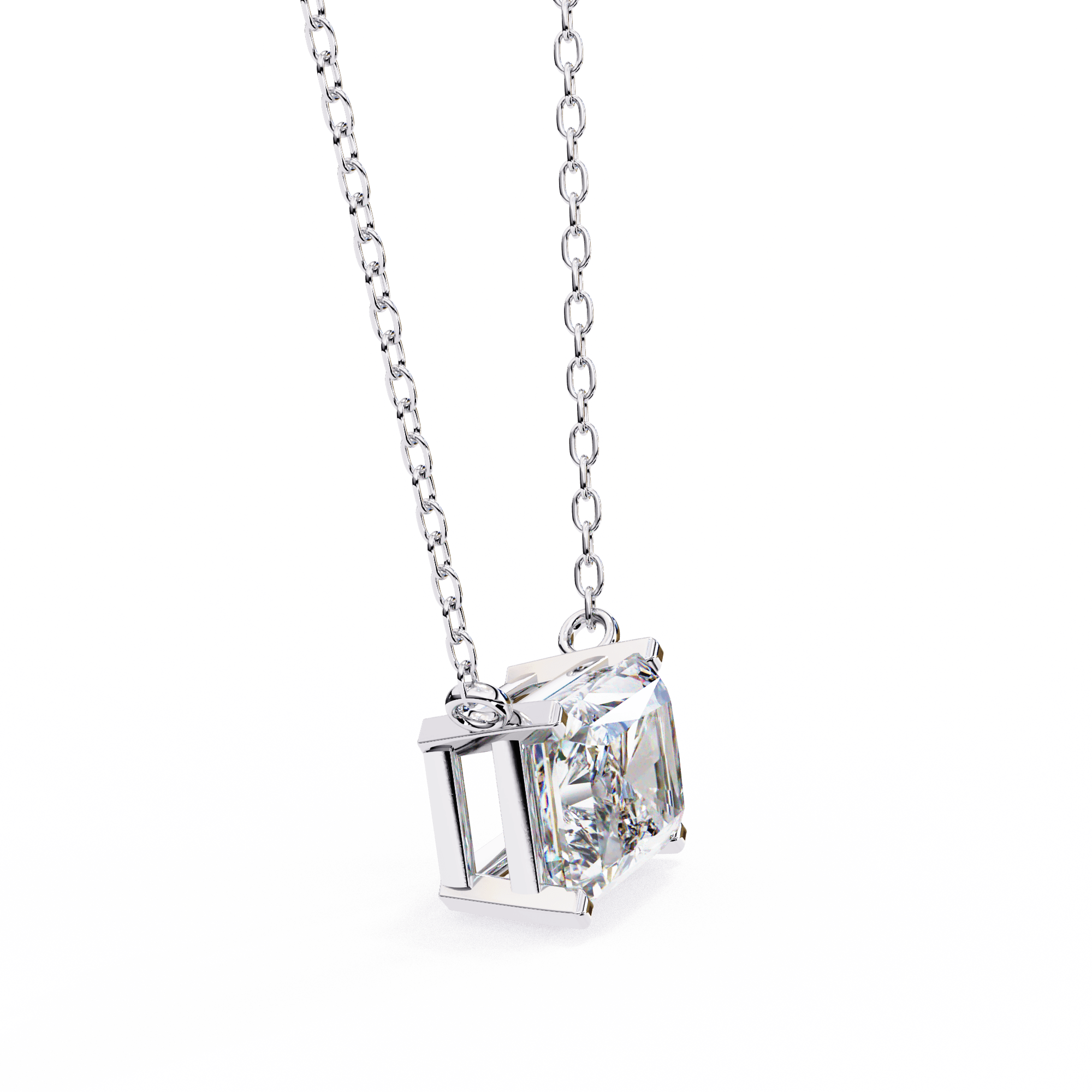 Kyra Diamond Pendant