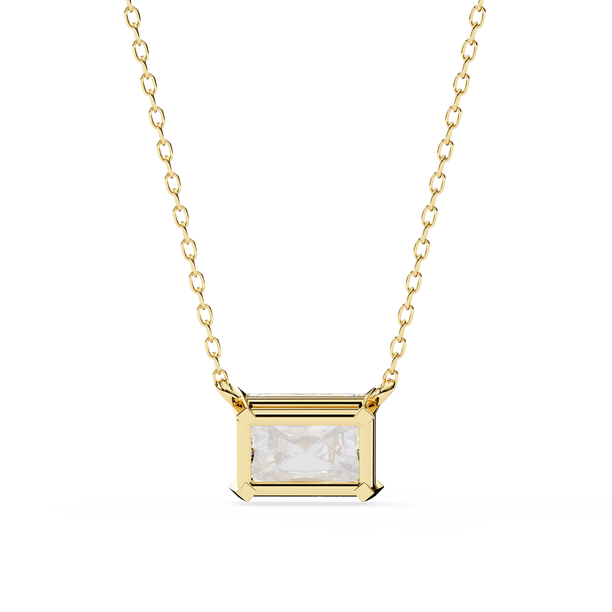 Kyra Diamond Pendant