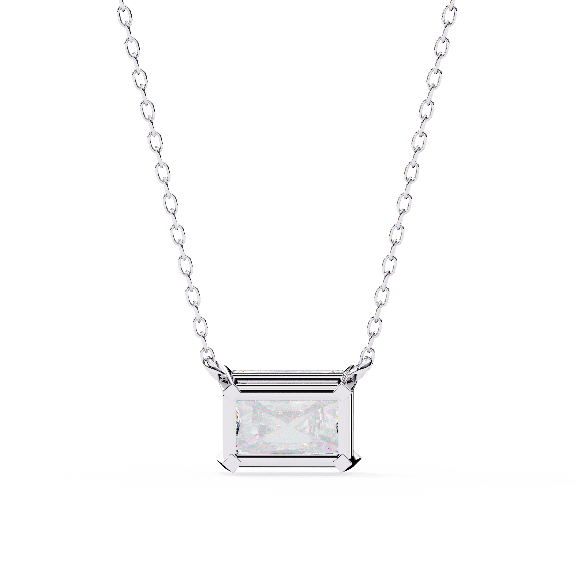 Kyra Diamond Pendant