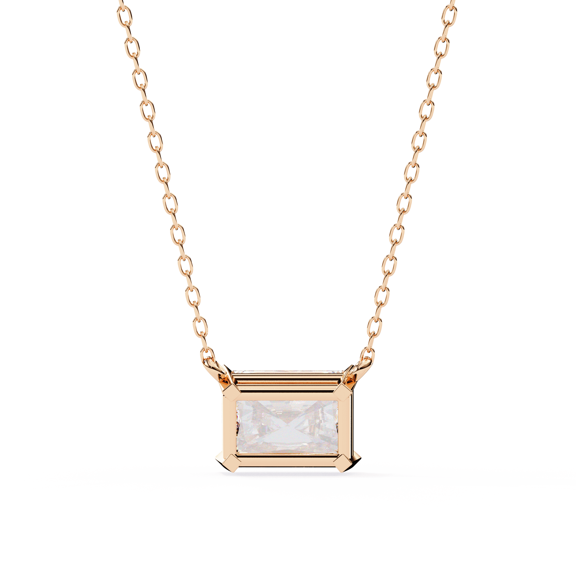 Kyra Diamond Pendant