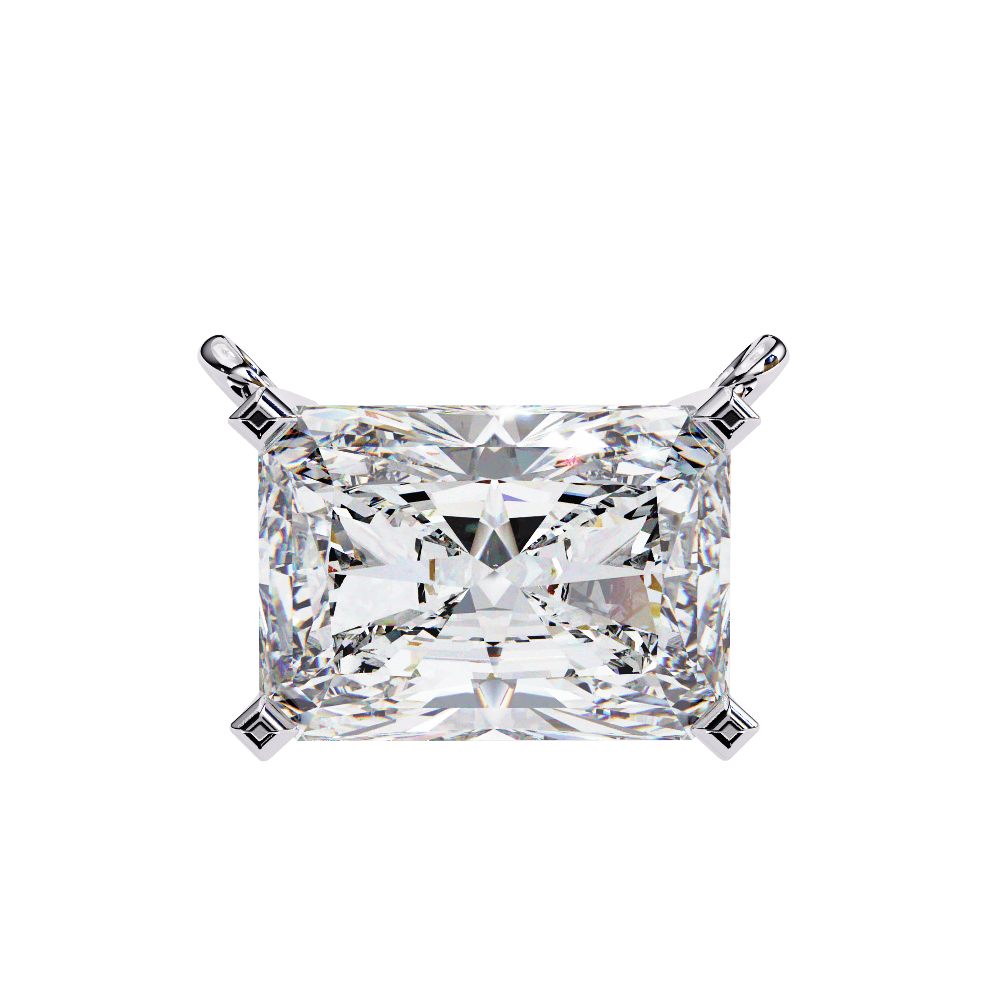 Kyra Diamond Pendant