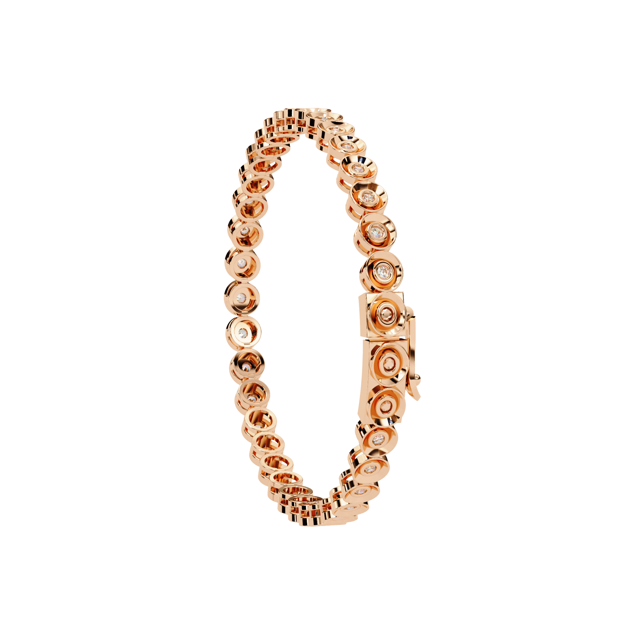 Estella Diamond Bracelet