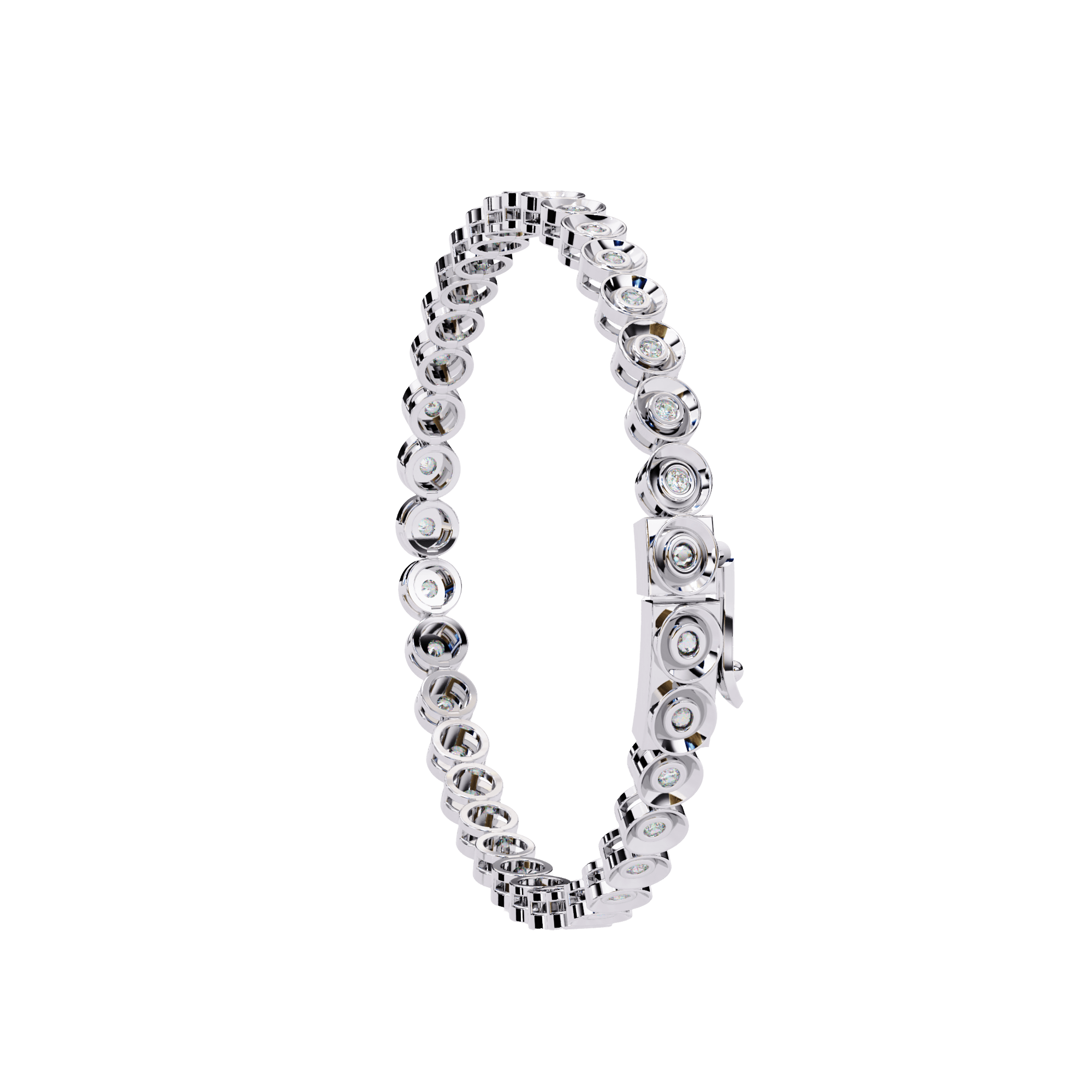 Estella Diamond Bracelet