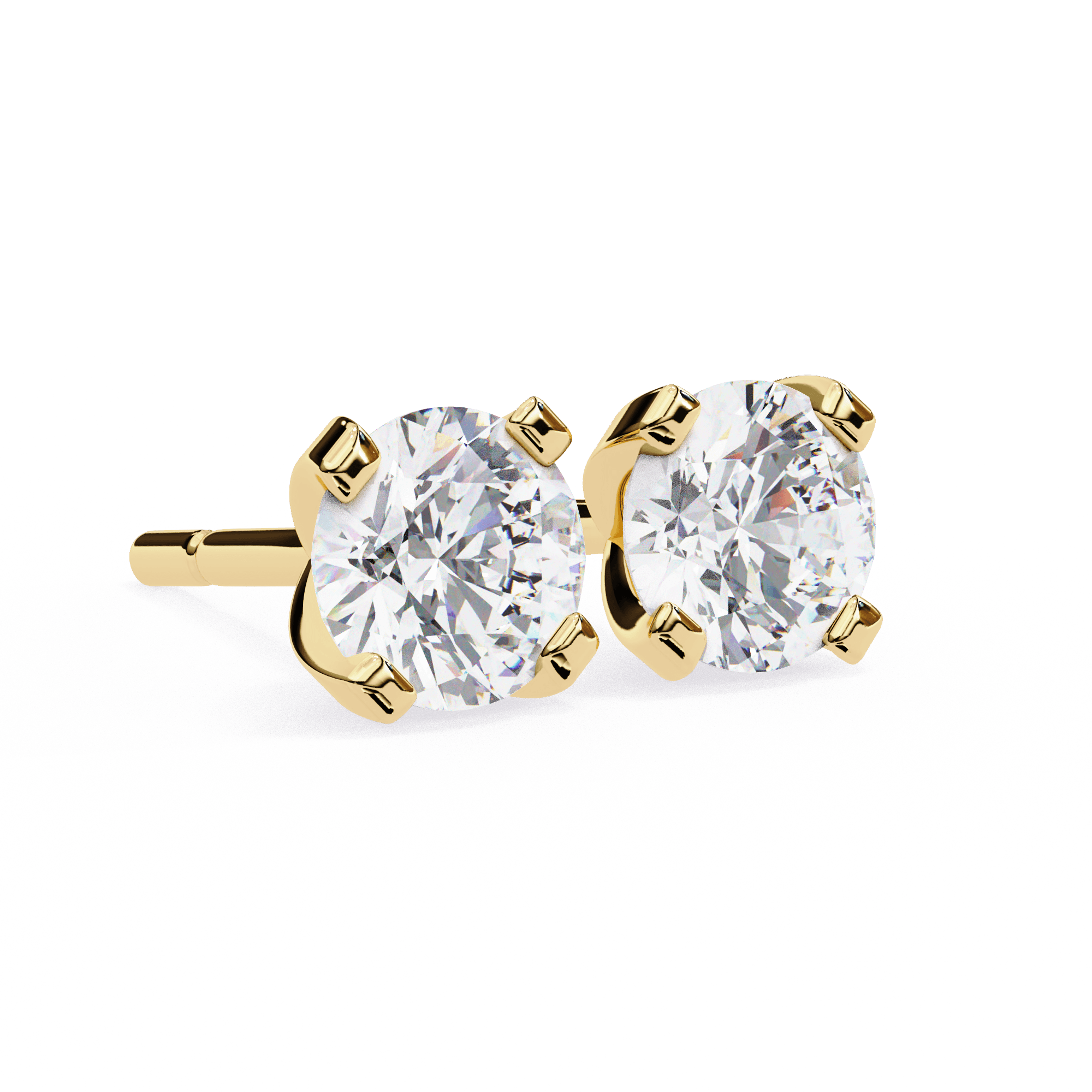 Lana Diamond Earring