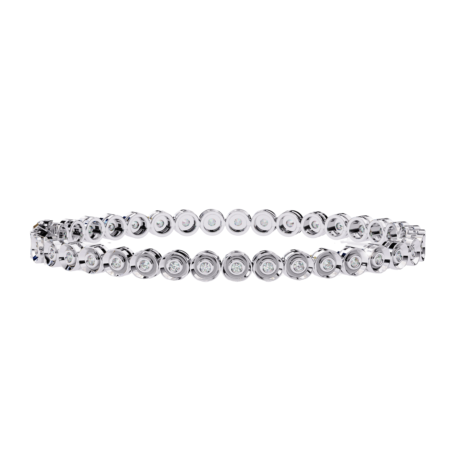 Estella Diamond Bracelet