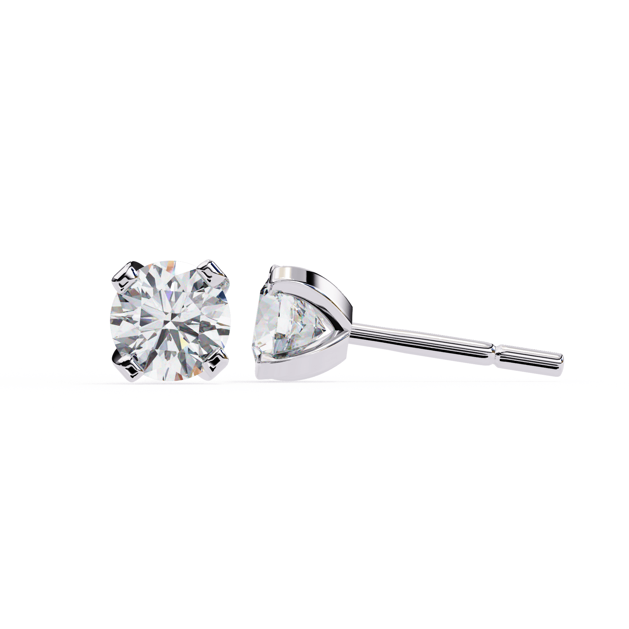 Lana Diamond Earring