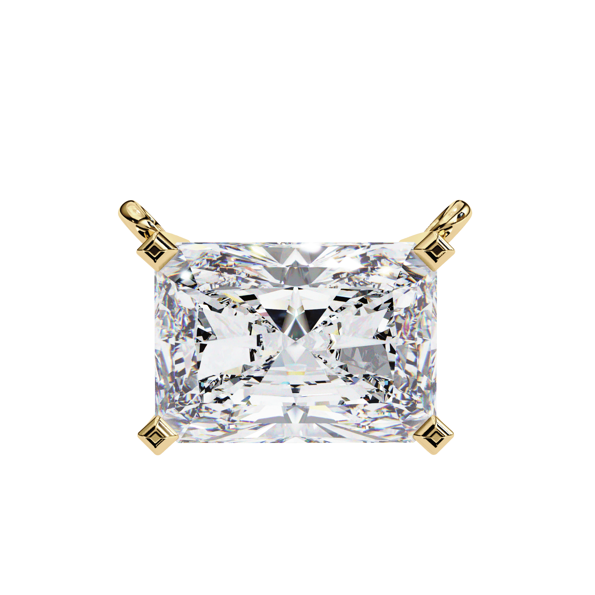 Kyra Diamond Pendant